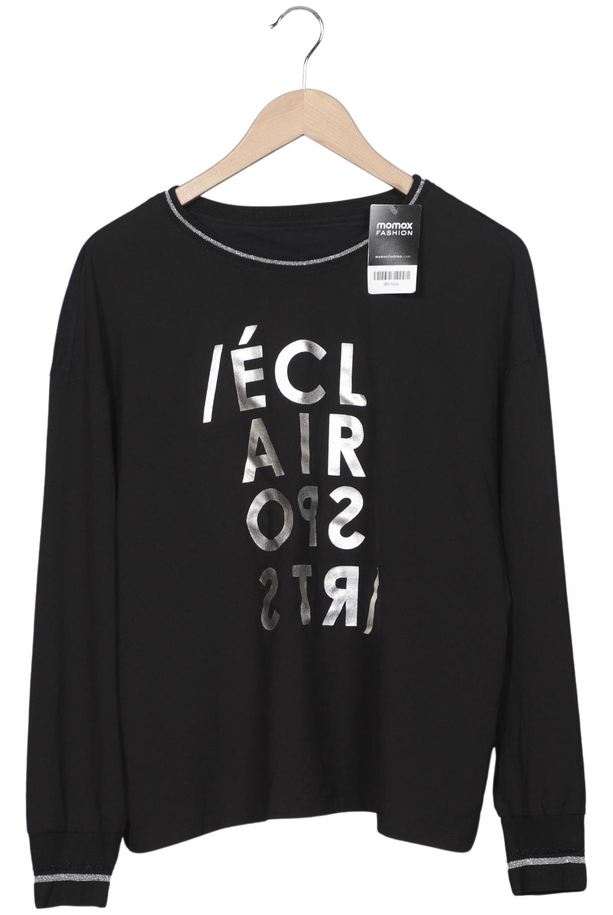 

Marc Cain Sports Damen Langarmshirt, schwarz, Gr. 44