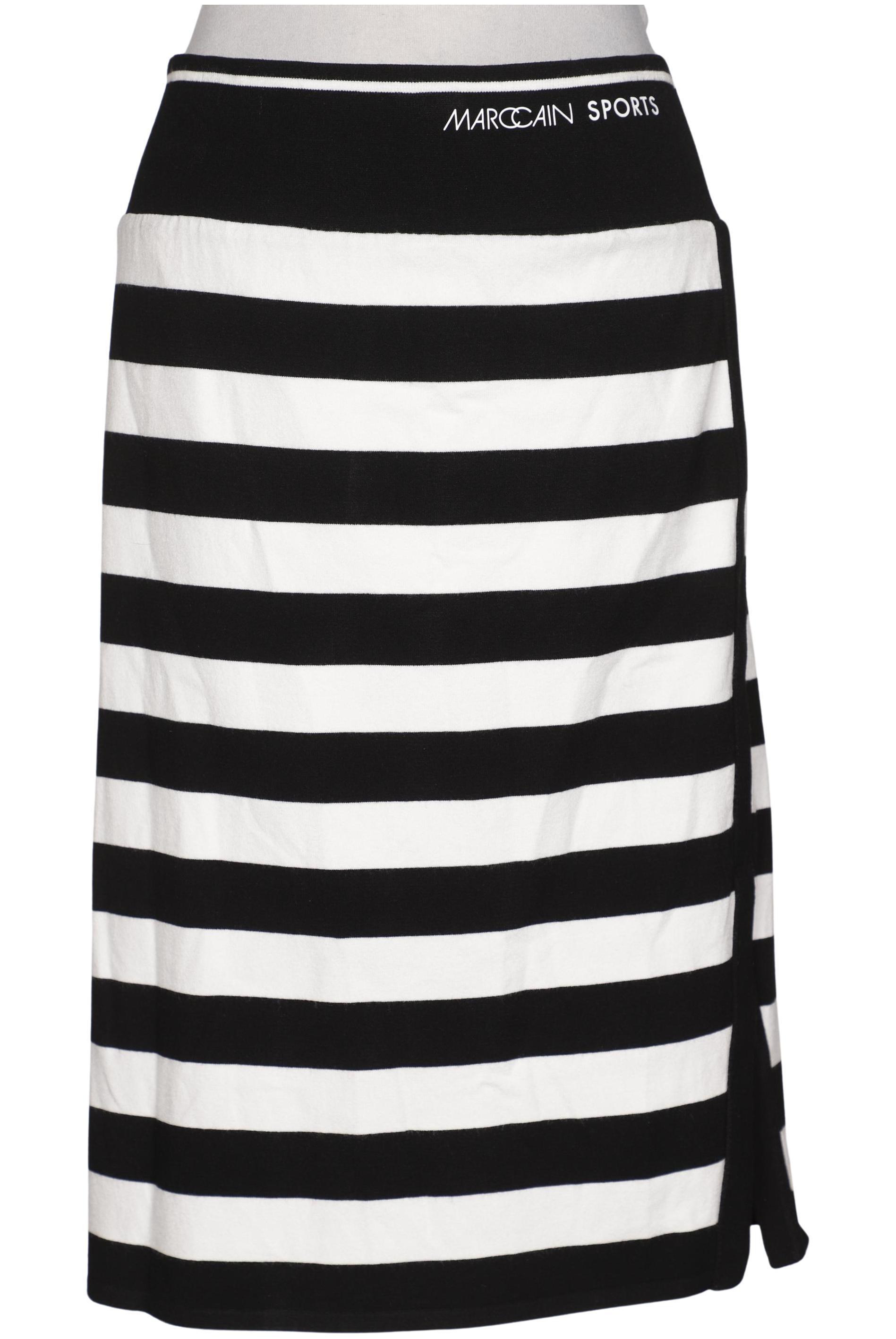 

Marc Cain Sports Damen Rock, schwarz, Gr. 40