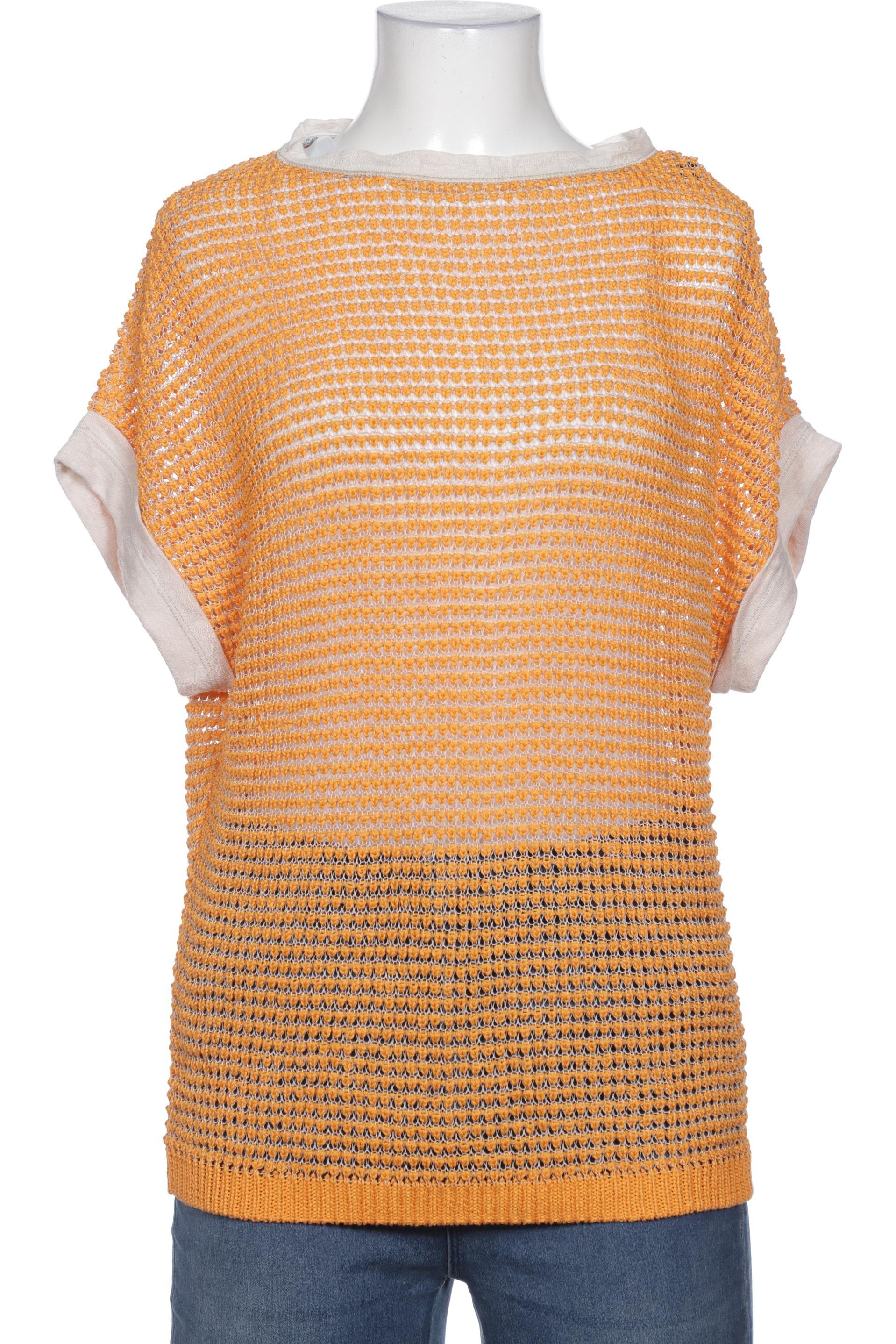 

Marc Cain Sports Damen Pullover, orange, Gr. 34