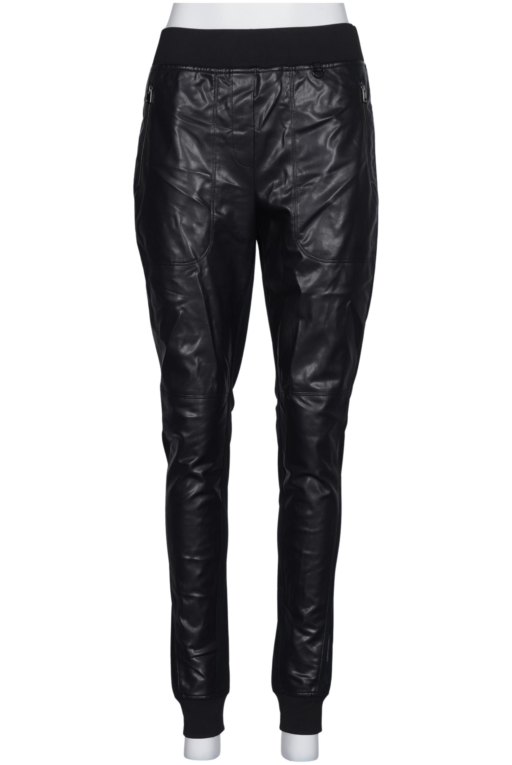 Thumbnail - Marc Cain Sports Damen Stoffhose, marineblau, Gr. 38