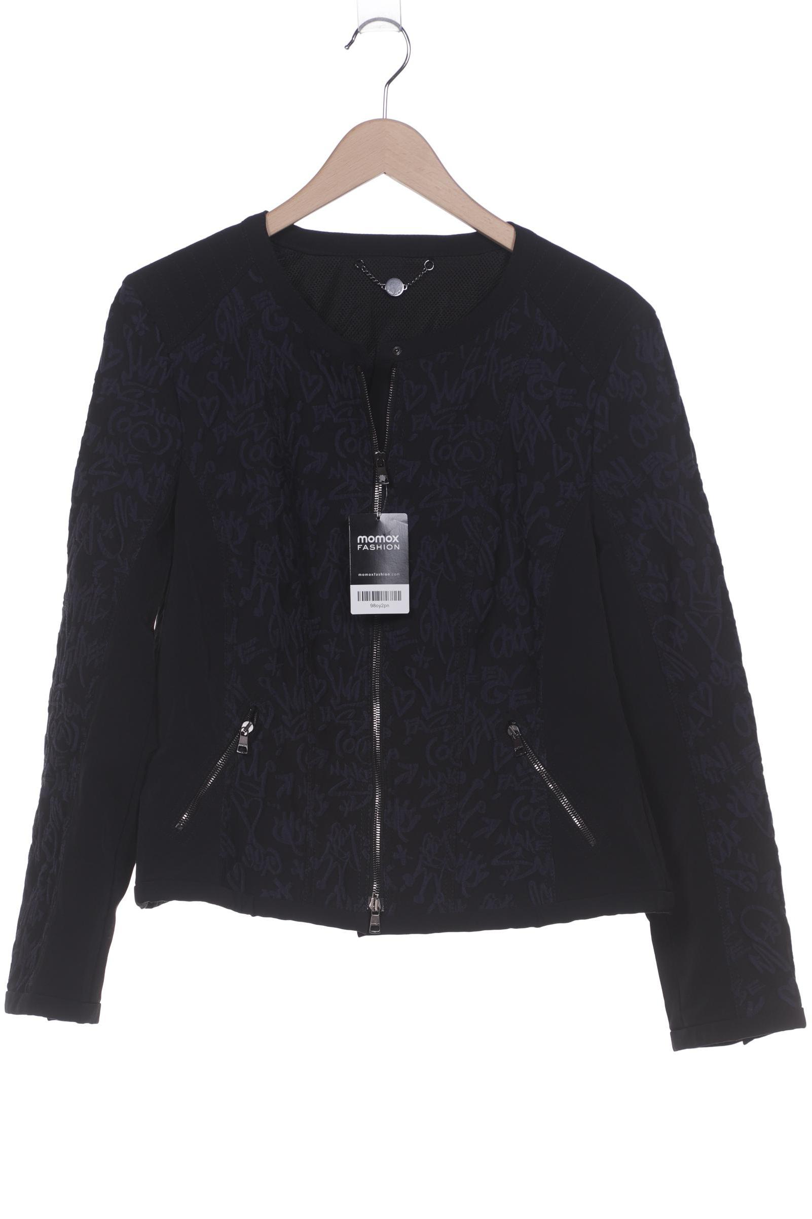 

Marc Cain Sports Damen Jacke, schwarz, Gr. 44