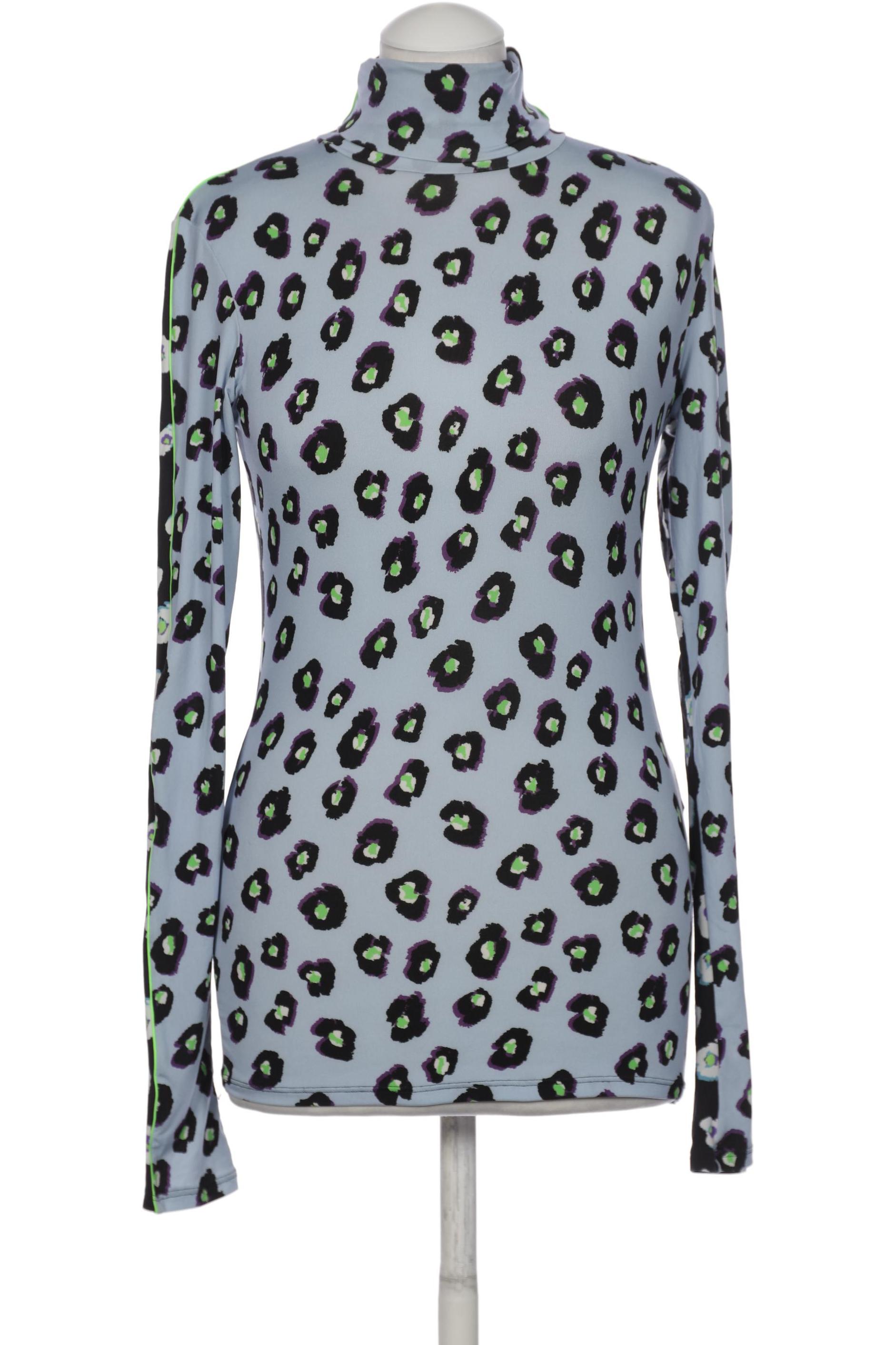 

Marc Cain Sports Damen Langarmshirt, blau, Gr. 36