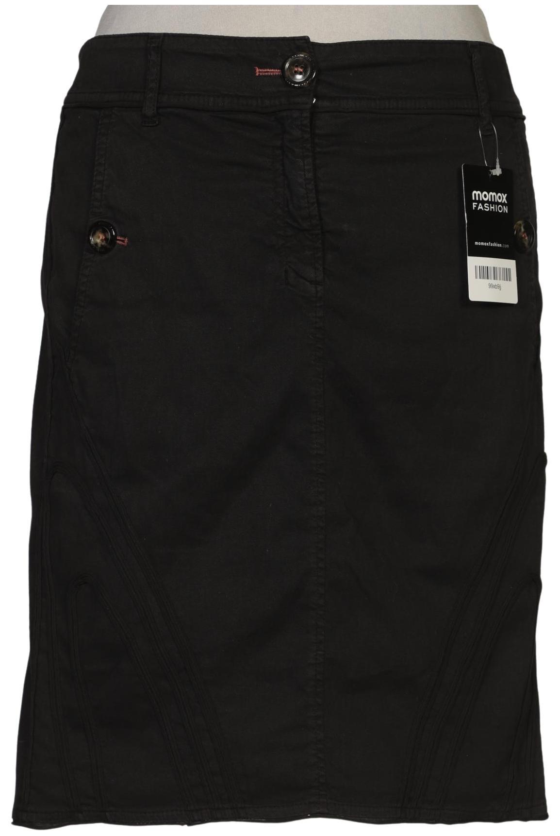 

Marc Cain Sports Damen Rock, schwarz, Gr. 34