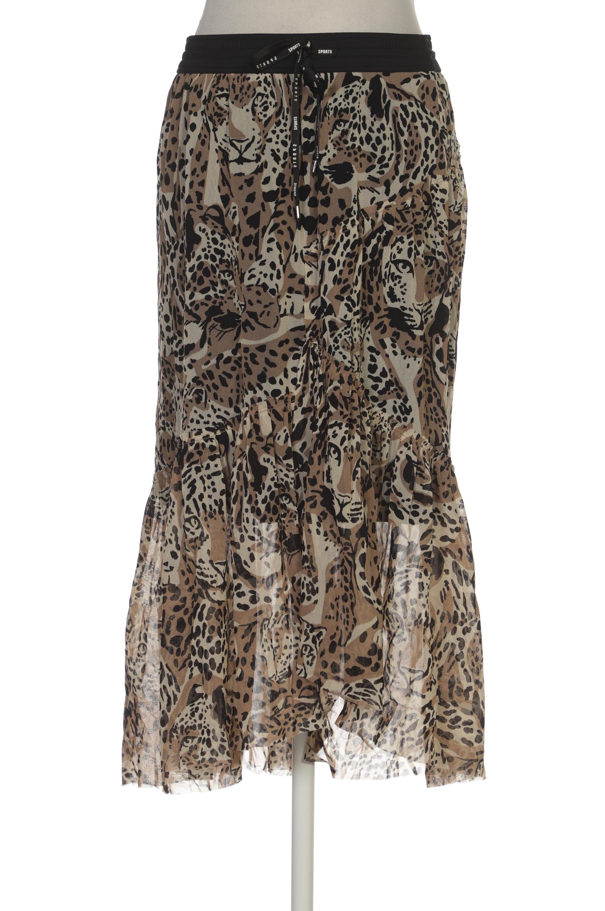 

Marc Cain Sports Damen Rock, braun, Gr. 34