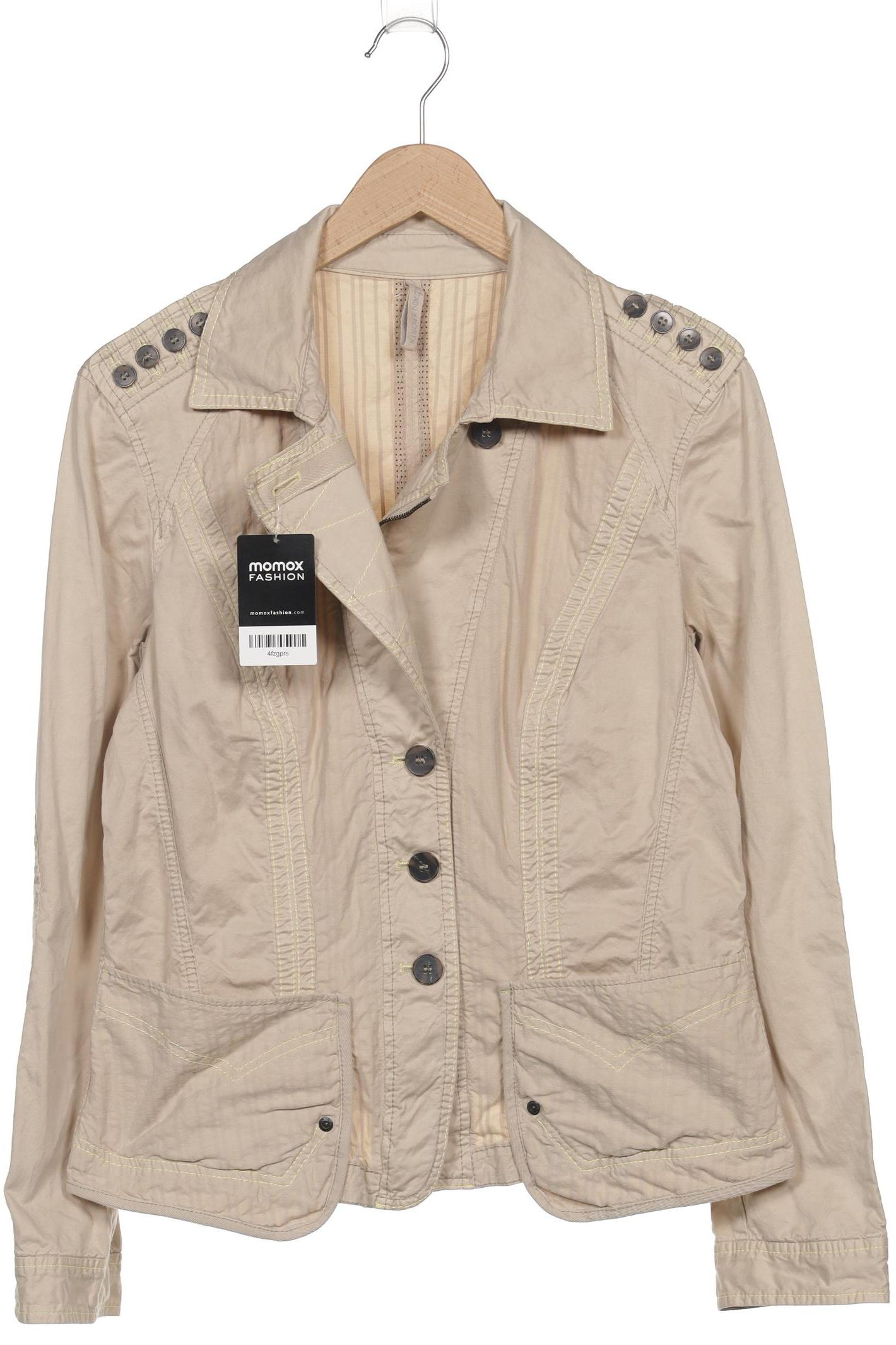 

Marc Cain Sports Damen Jacke, beige, Gr. 42