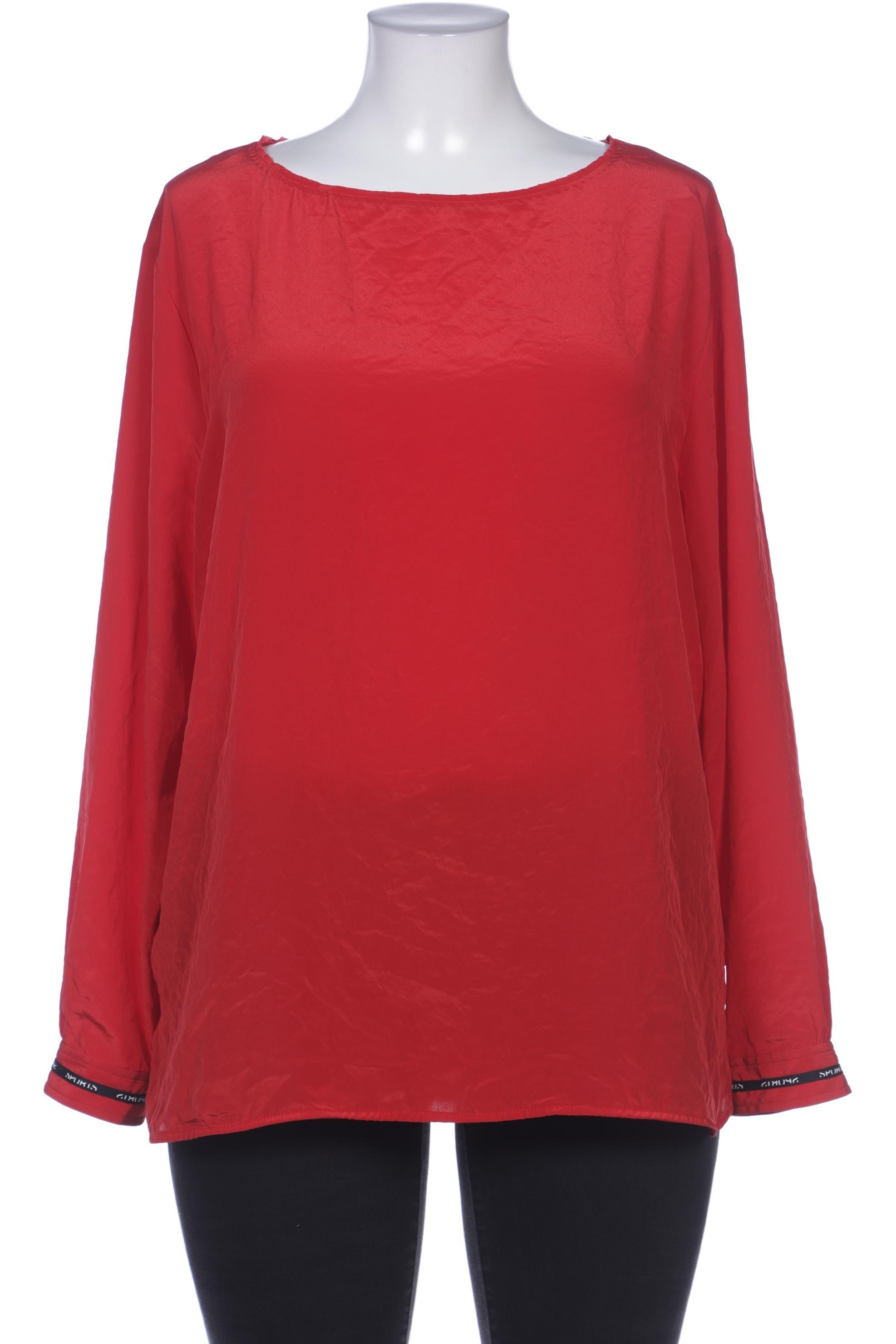 

Marc Cain Sports Damen Bluse, rot, Gr. 44