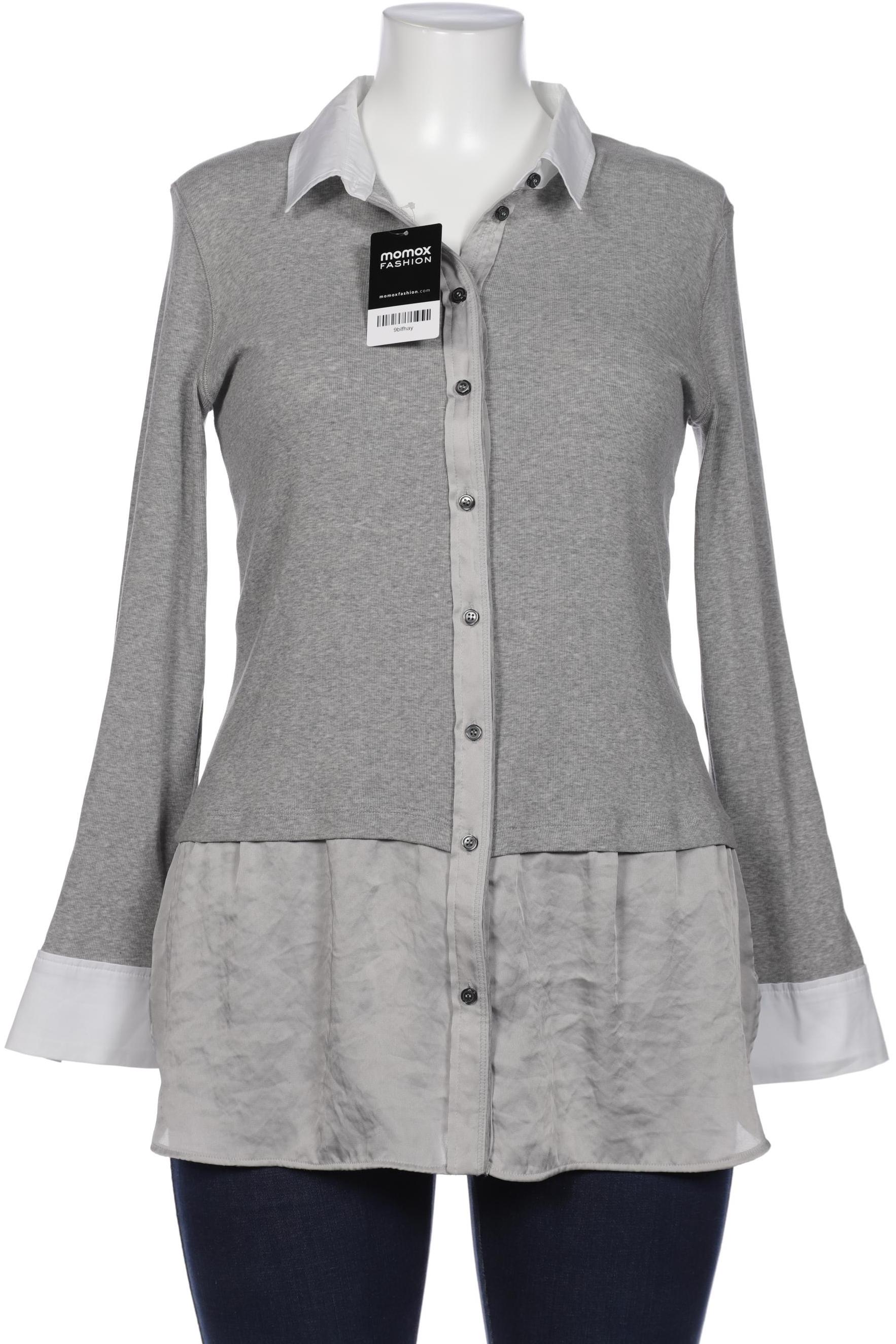 

Marc Cain Sports Damen Bluse, grau, Gr. 44