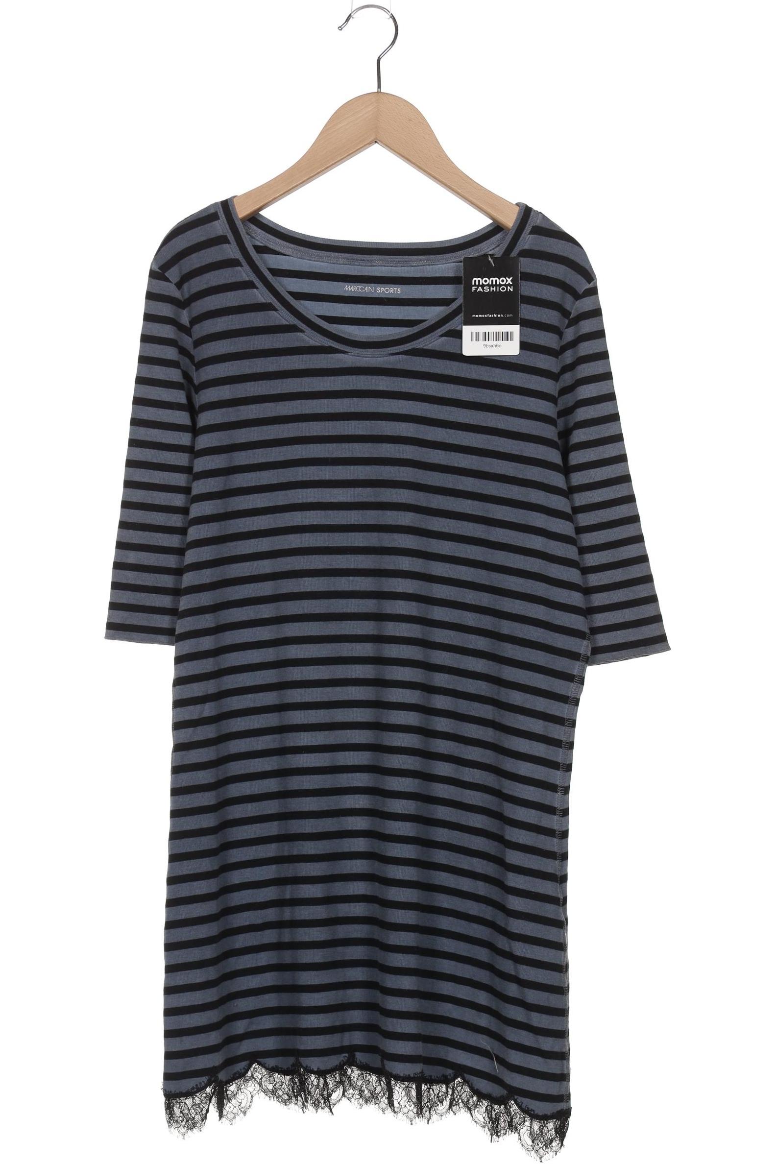 

Marc Cain Sports Damen T-Shirt, marineblau, Gr. 42