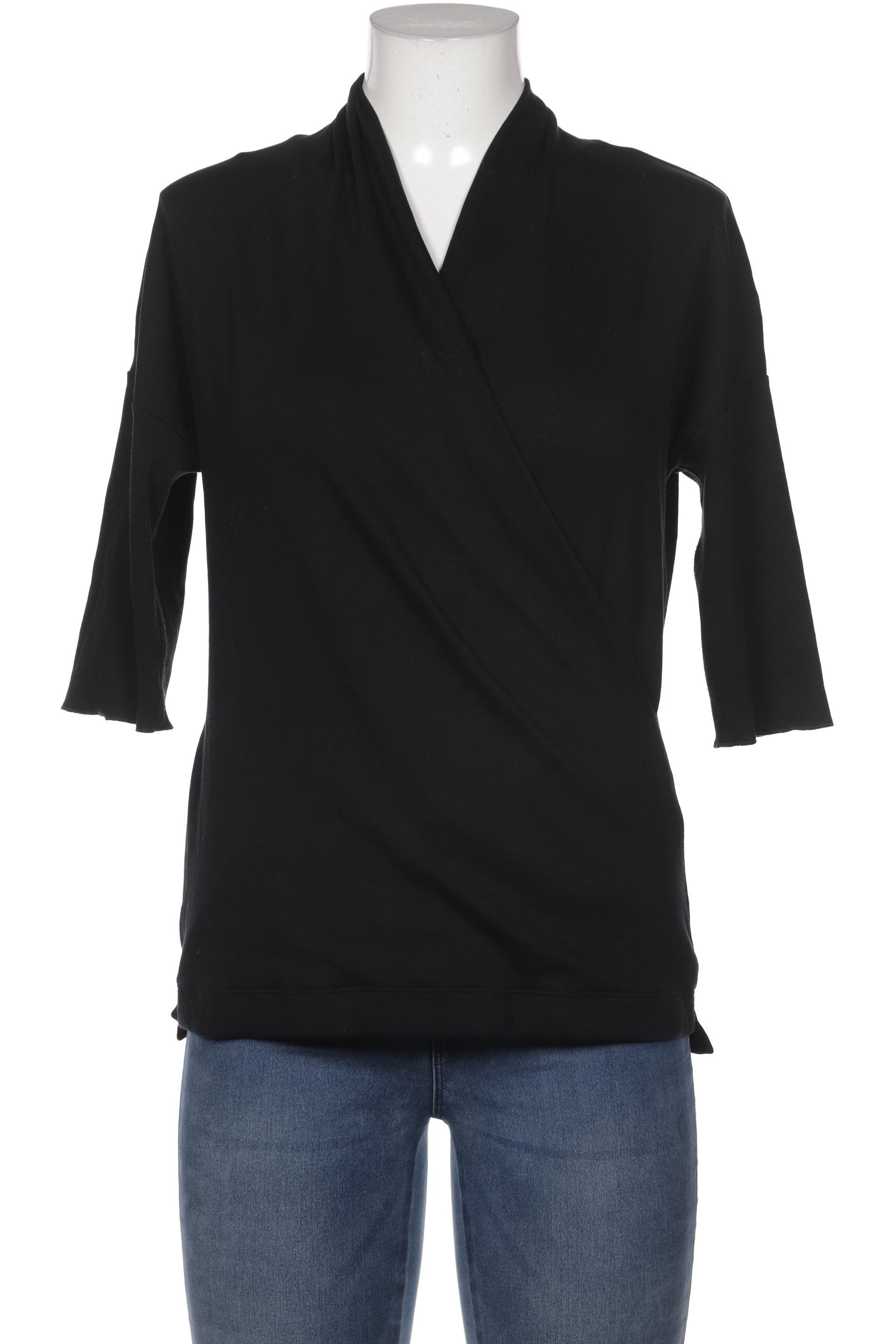 

Marc Cain Sports Damen T-Shirt, schwarz, Gr. 40