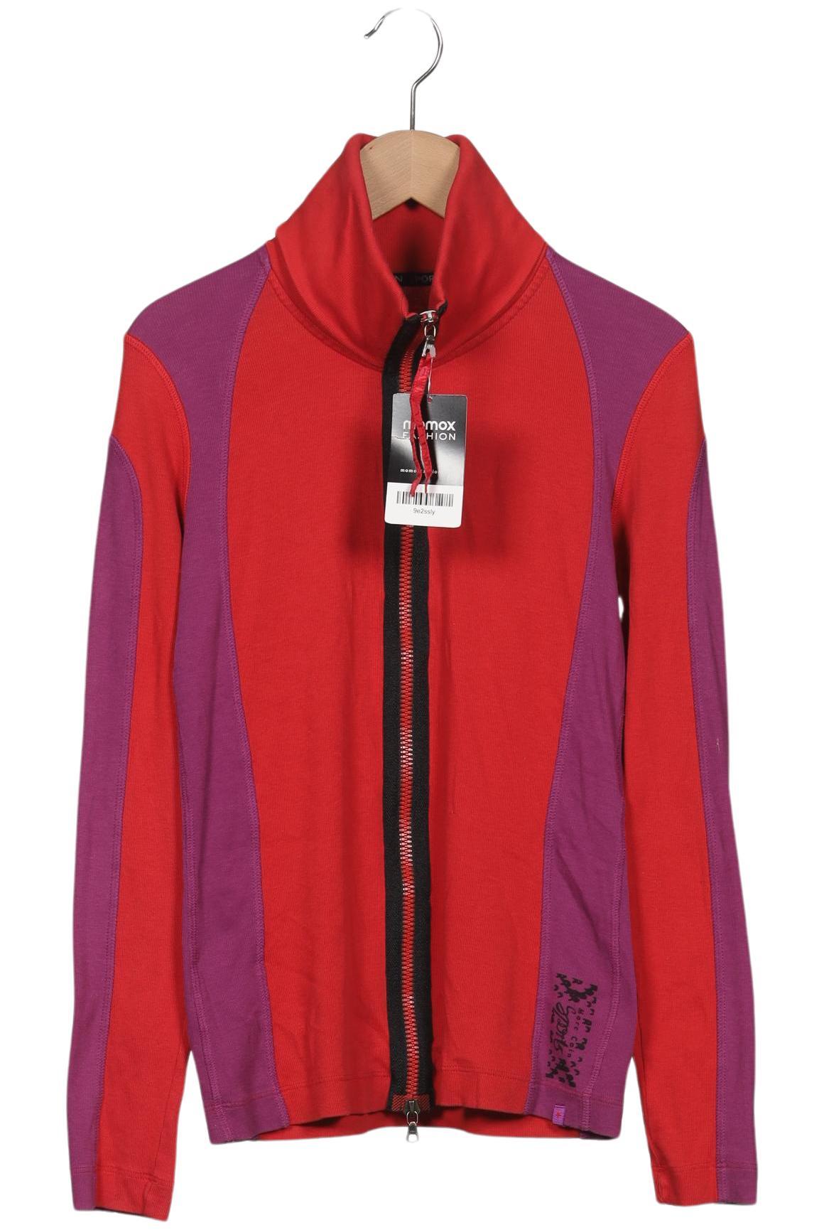 

Marc Cain Sports Damen Strickjacke, mehrfarbig, Gr. 36