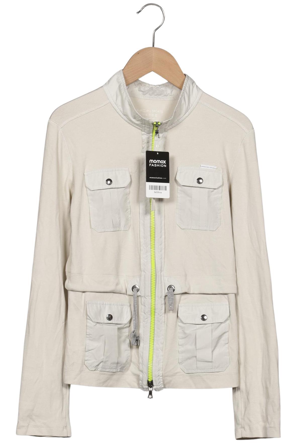 

Marc Cain Sports Damen Sweatshirt, neon, Gr. 38