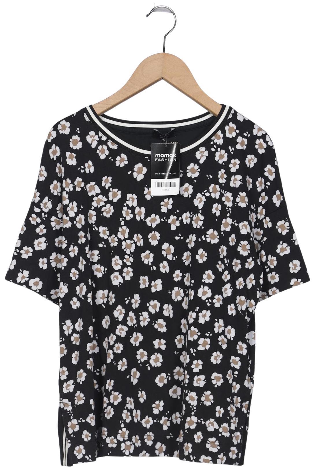 

Marc Cain Sports Damen T-Shirt, schwarz, Gr. 36