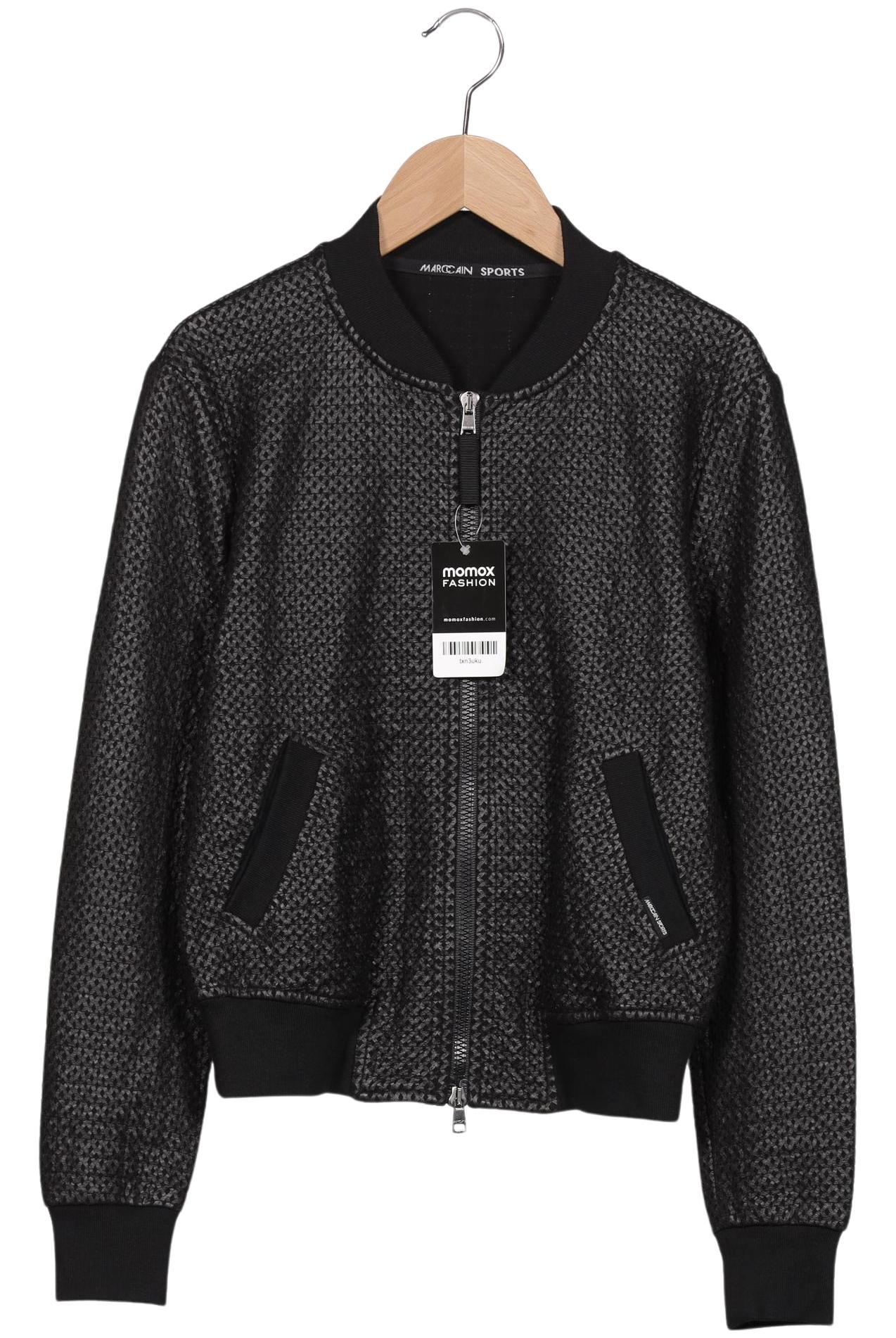 

Marc Cain Sports Damen Jacke, schwarz, Gr. 34