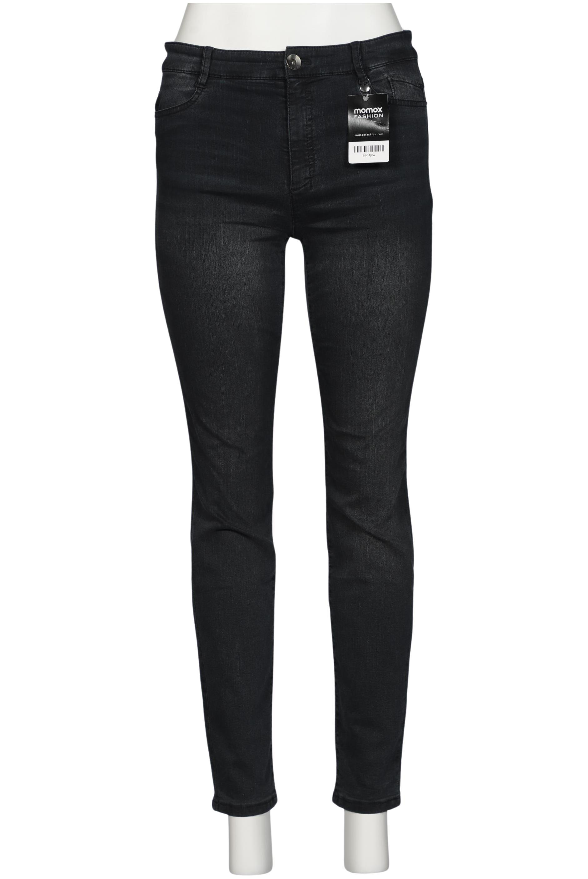 

Marc Cain Sports Damen Jeans, schwarz, Gr. 42