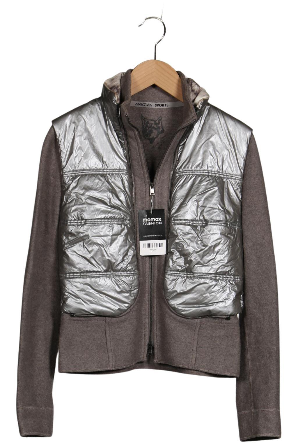 

Marc Cain Sports Damen Jacke, grau, Gr. 34