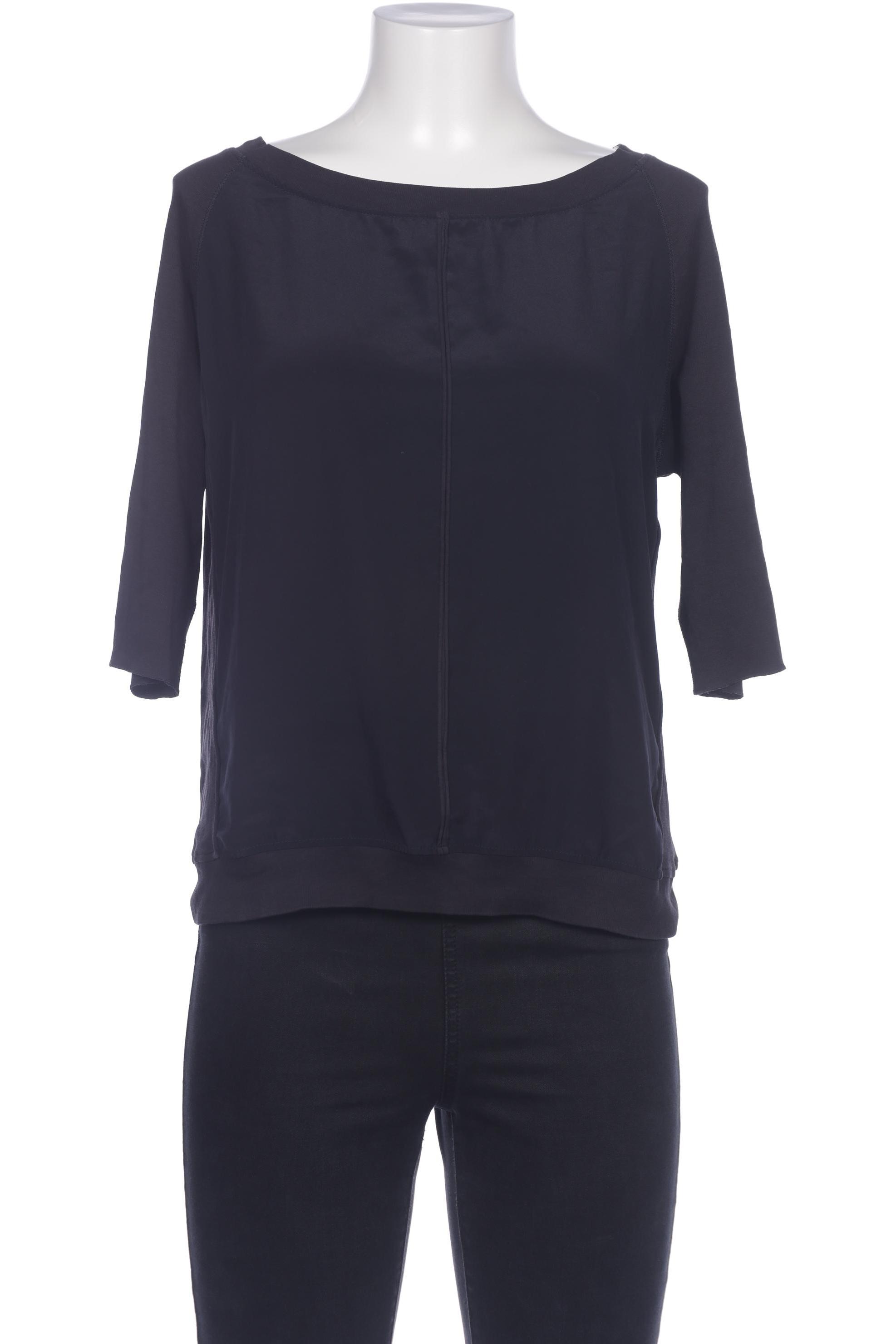 

Marc Cain Sports Damen Bluse, marineblau, Gr. 38