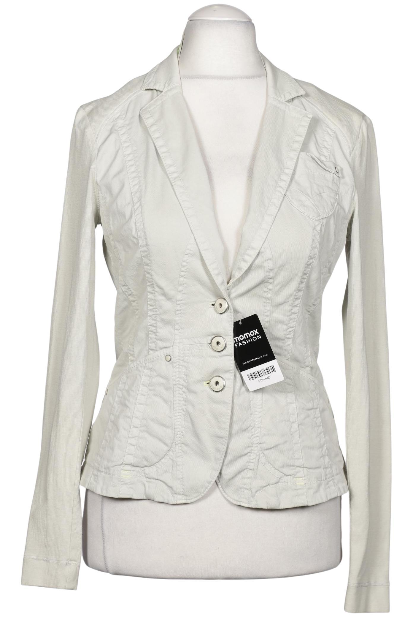 

Marc Cain Sports Damen Blazer, cremeweiß, Gr. 38