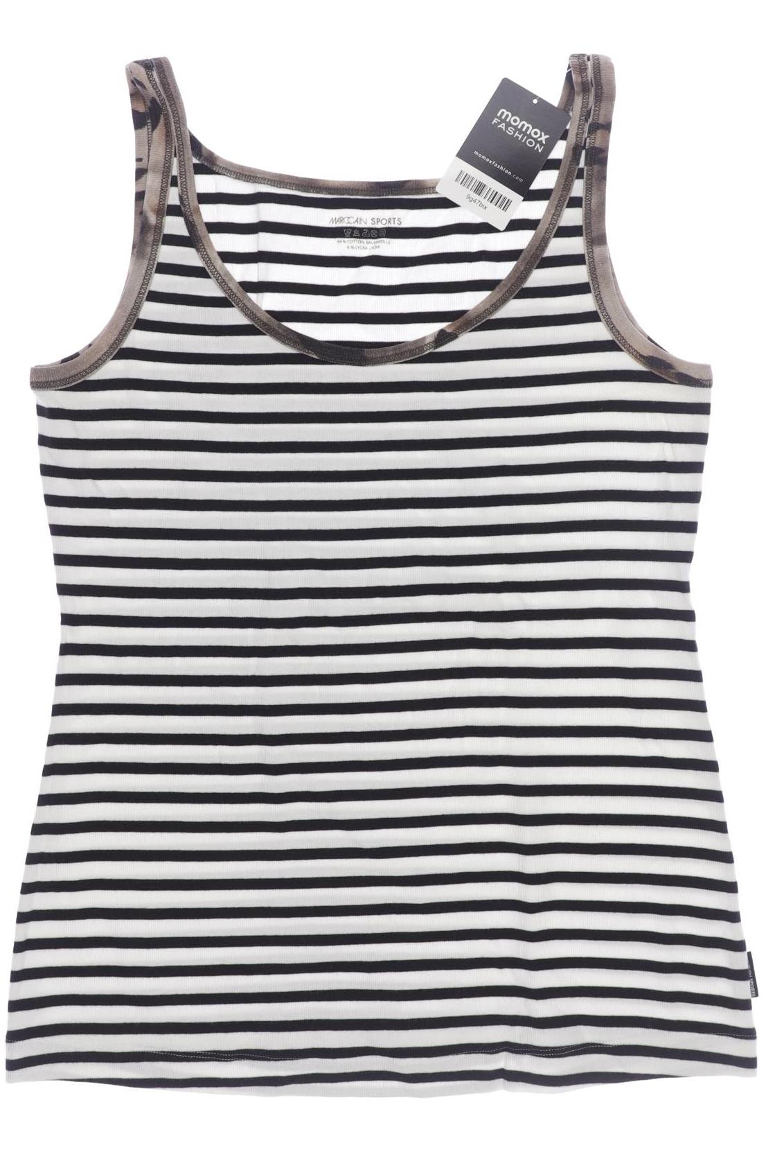 

Marc Cain Sports Damen Top, weiß, Gr. 38