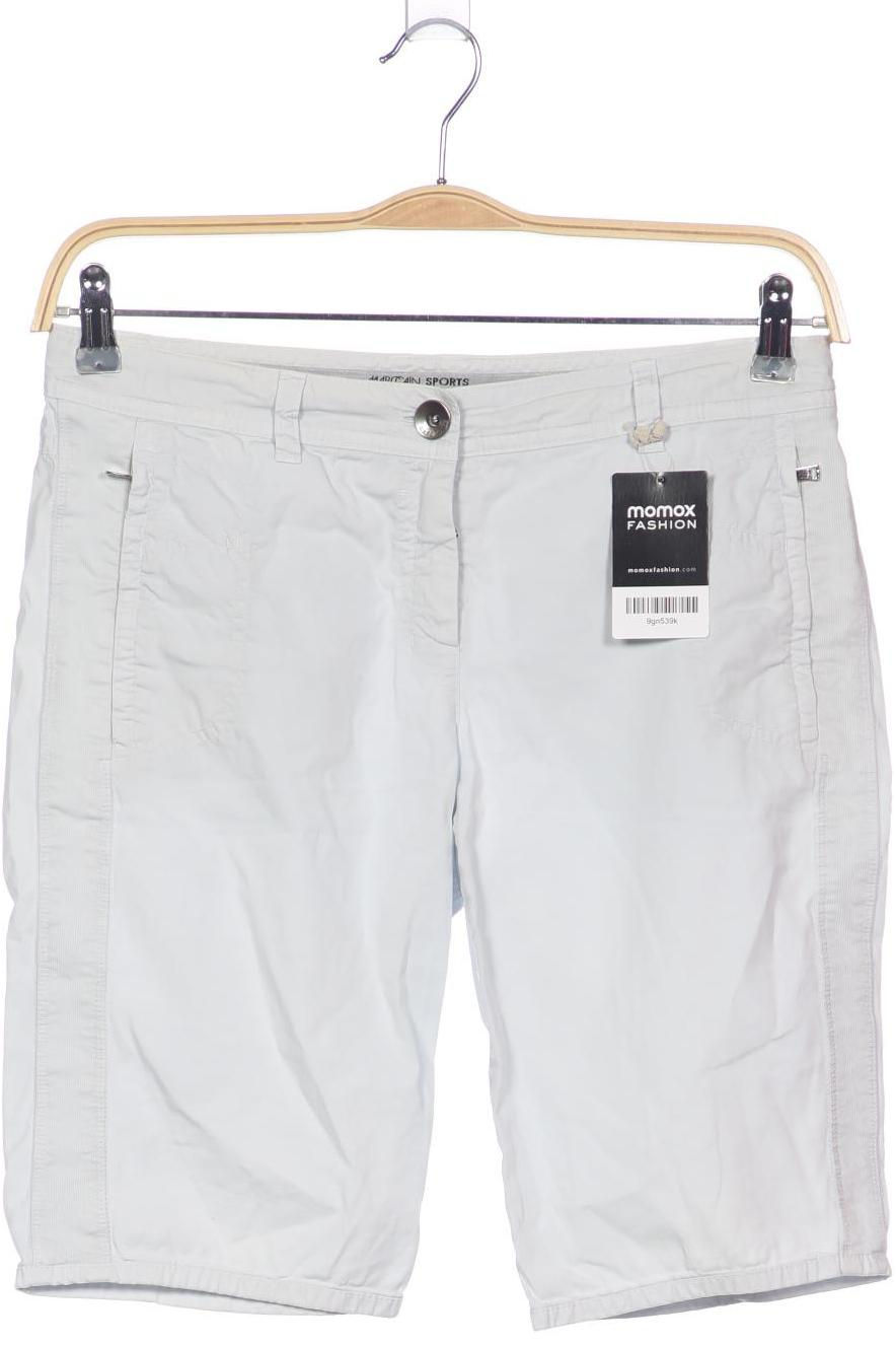 

Marc Cain Sports Damen Shorts, weiß, Gr. 36