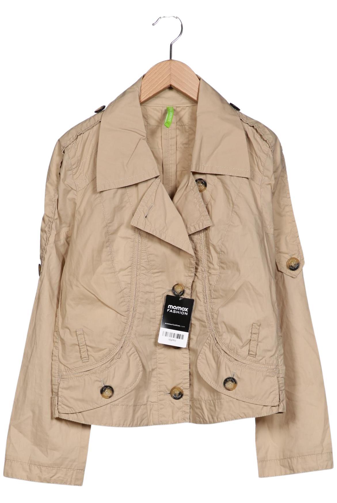 

Marc Cain Sports Damen Jacke, beige, Gr. 36