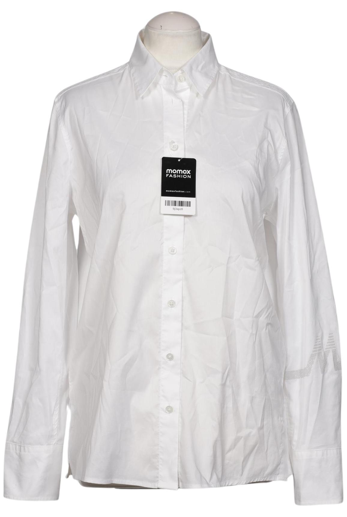 

Marc Cain Sports Damen Bluse, weiß, Gr. 36