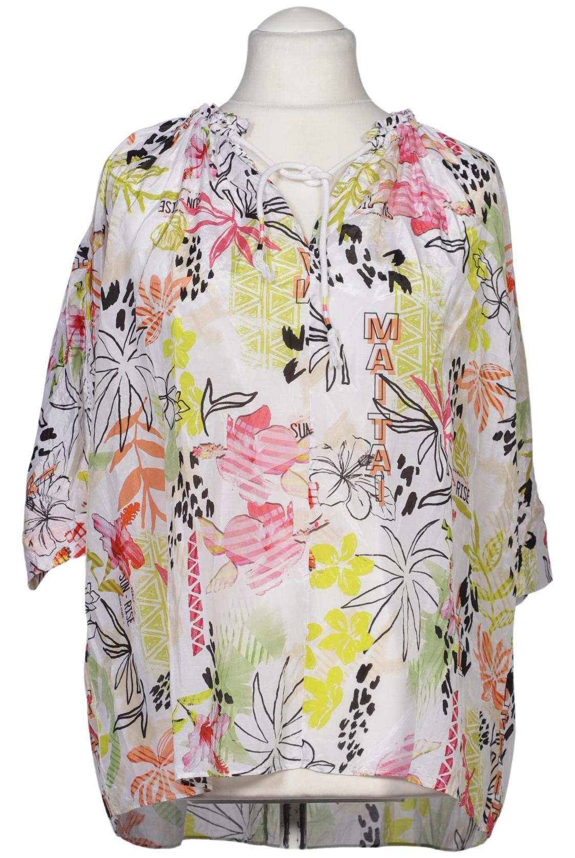 

Marc Cain Sports Damen Bluse, mehrfarbig, Gr. 42