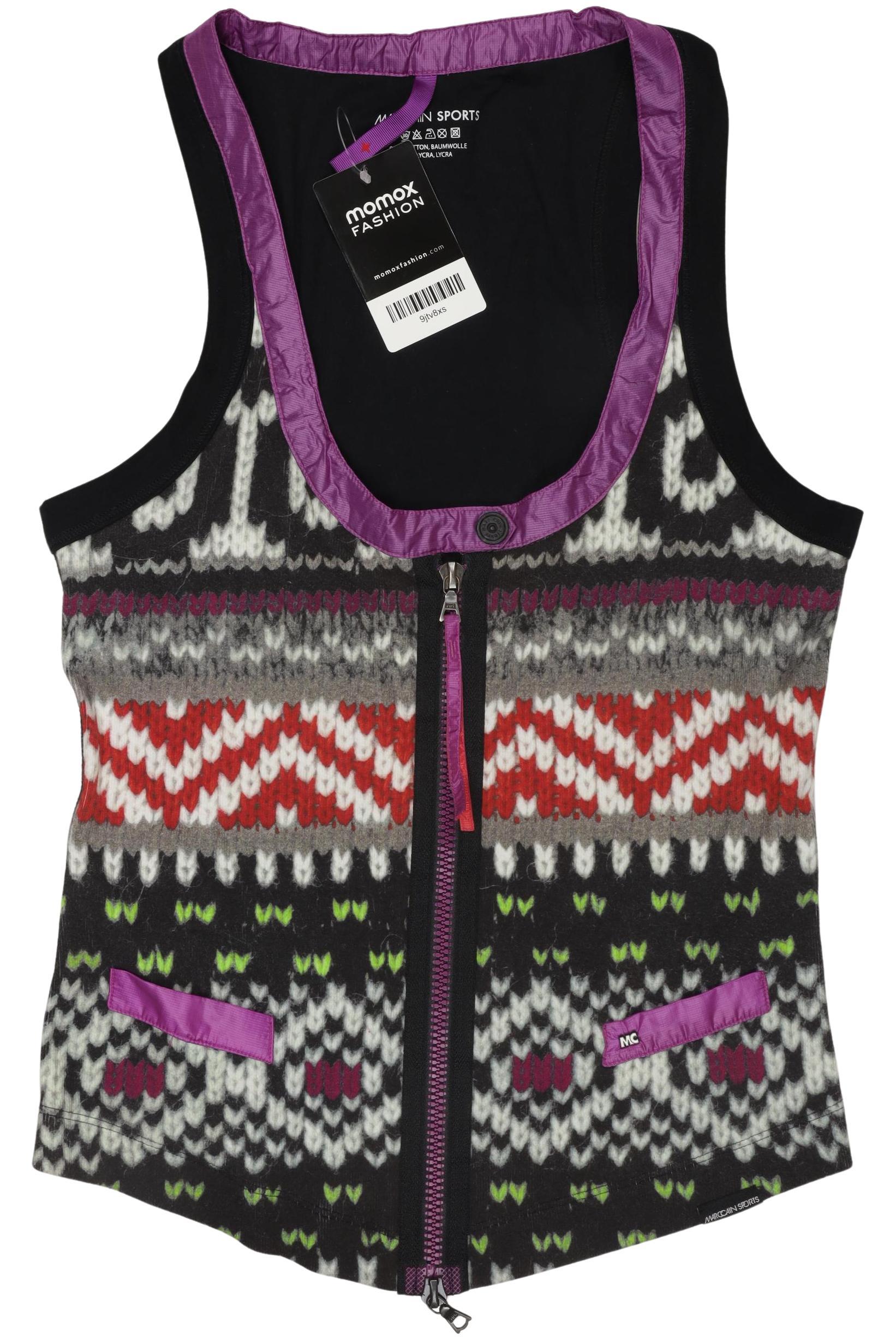 

Marc Cain Sports Damen Weste, mehrfarbig, Gr. 36