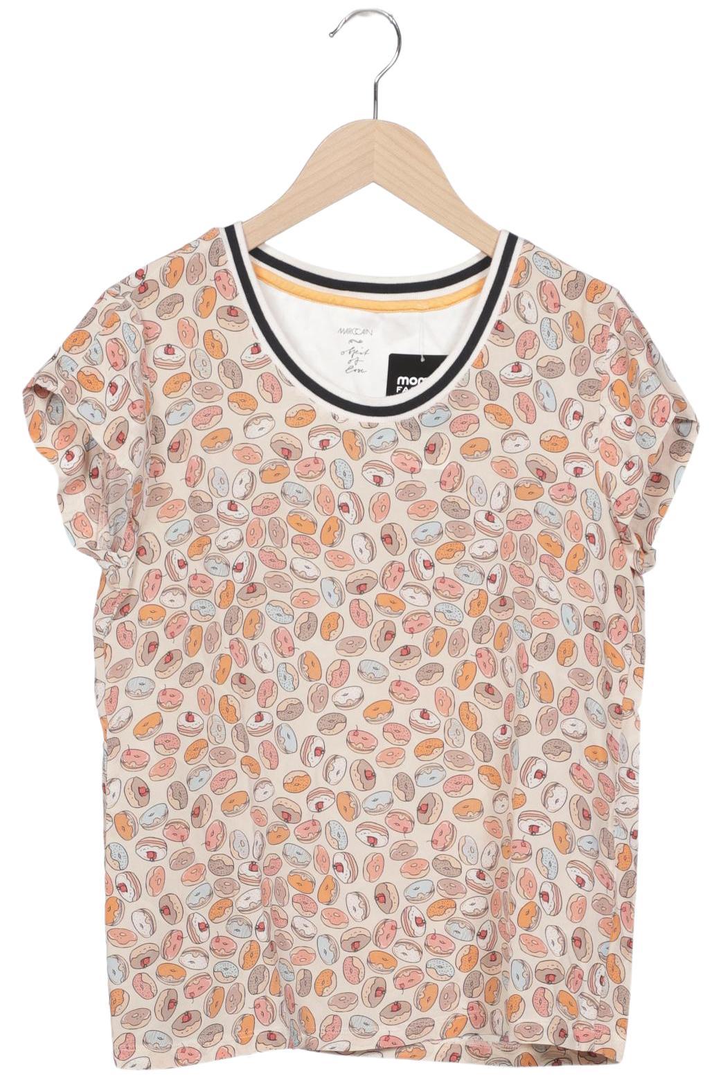 

Marc Cain Sports Damen T-Shirt, beige, Gr. 38