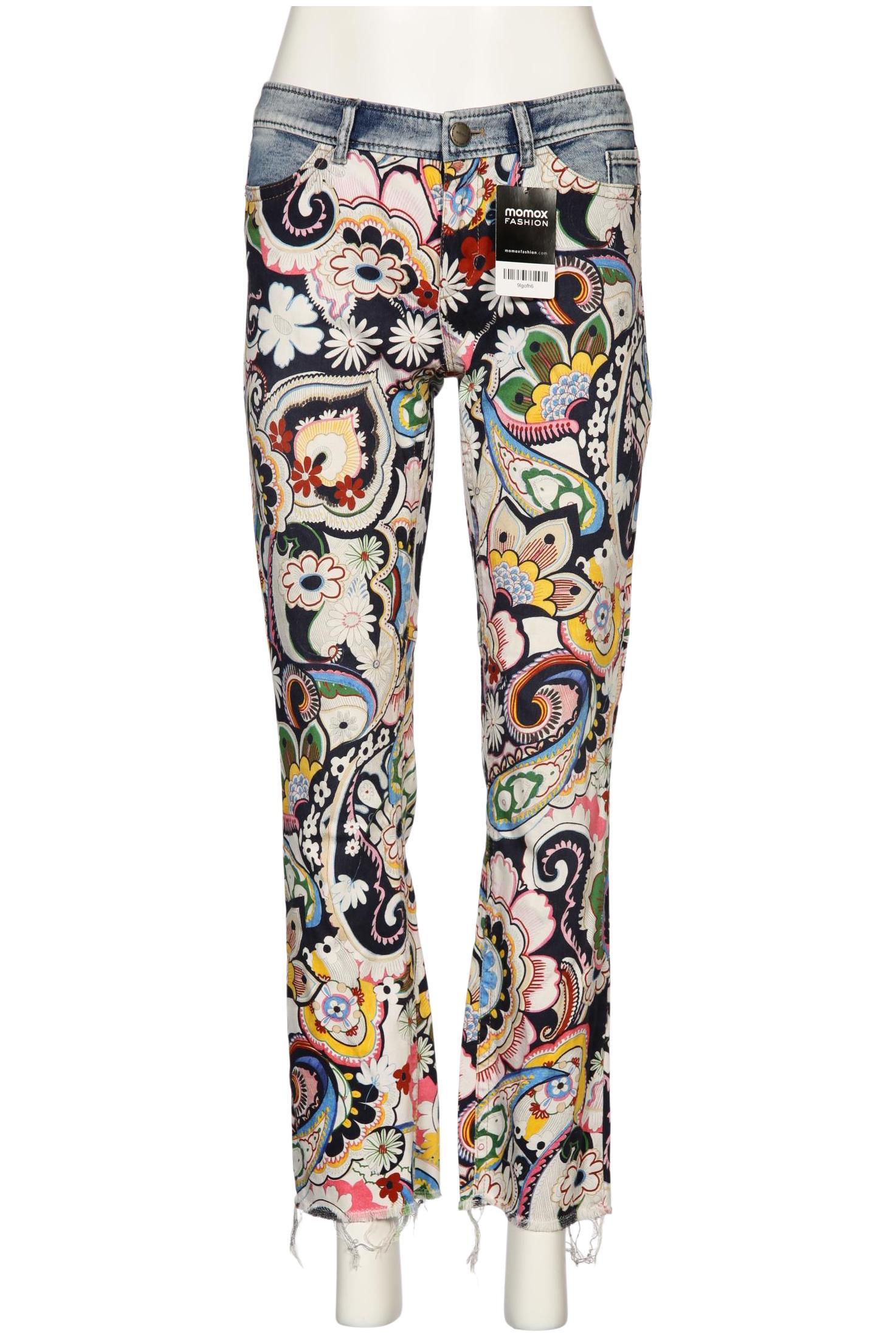 

Marc Cain Sports Damen Jeans, mehrfarbig, Gr. 30