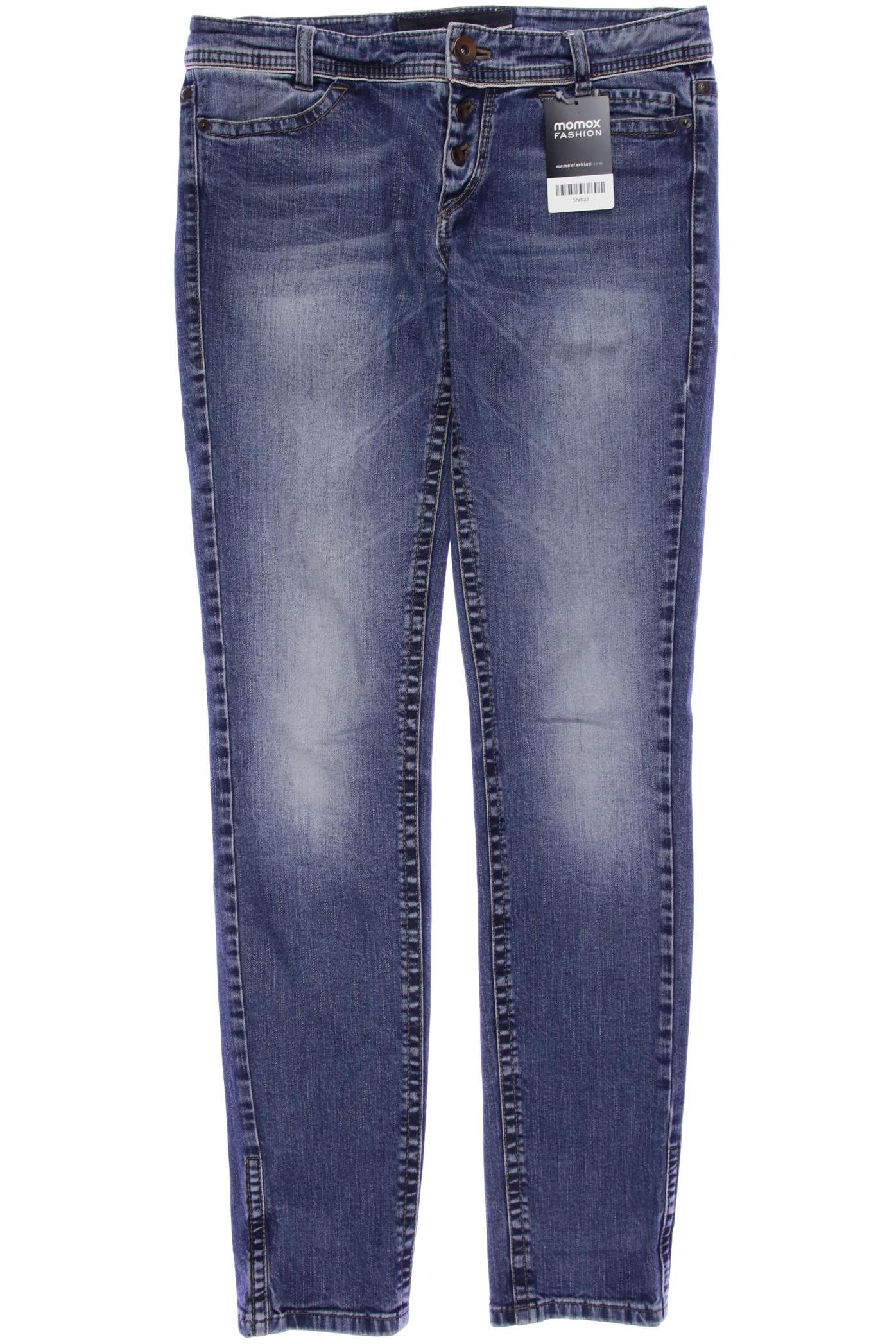 

Marc Cain Sports Damen Jeans, blau, Gr. 38
