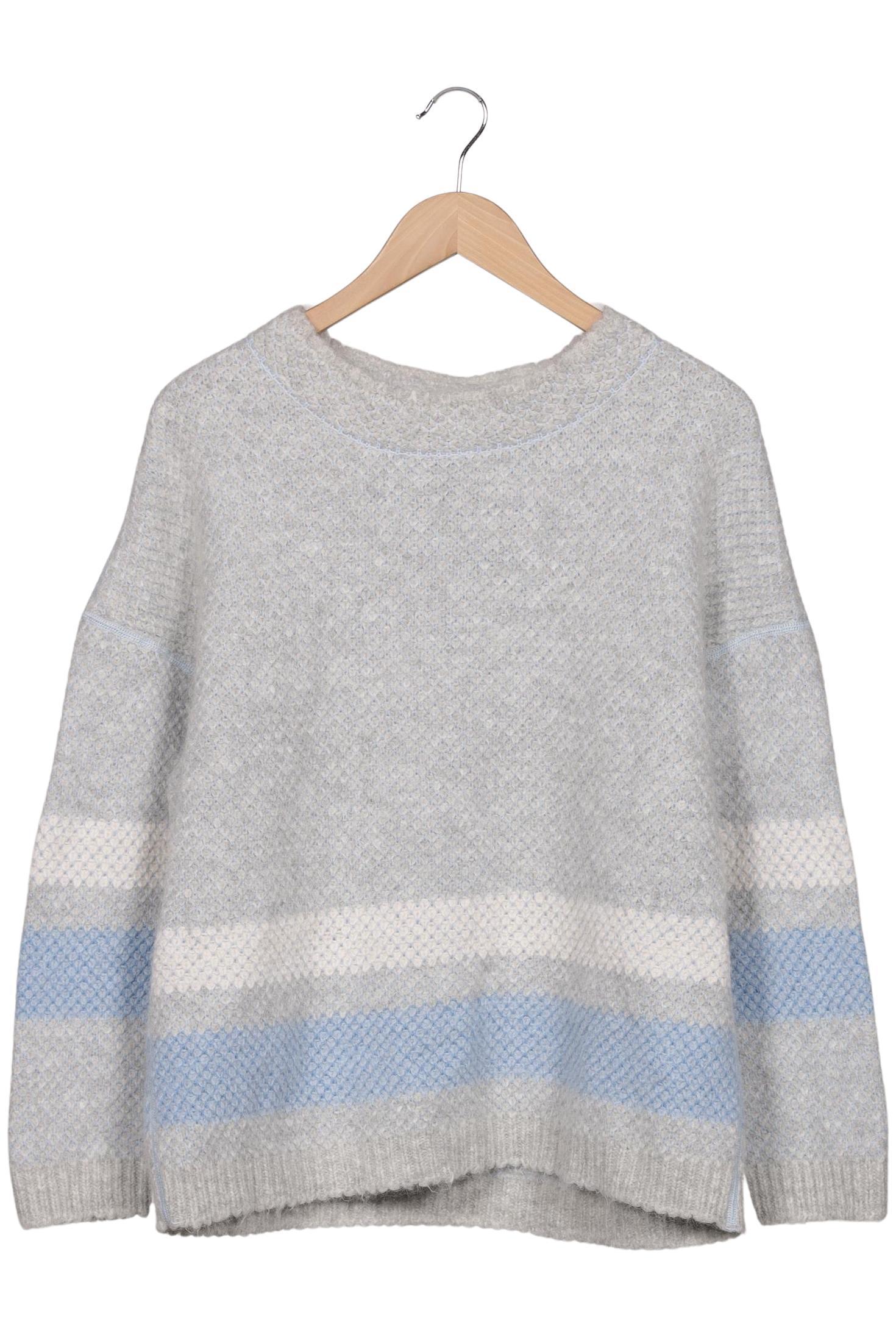 

Marc Cain Sports Damen Pullover, grau, Gr. 46