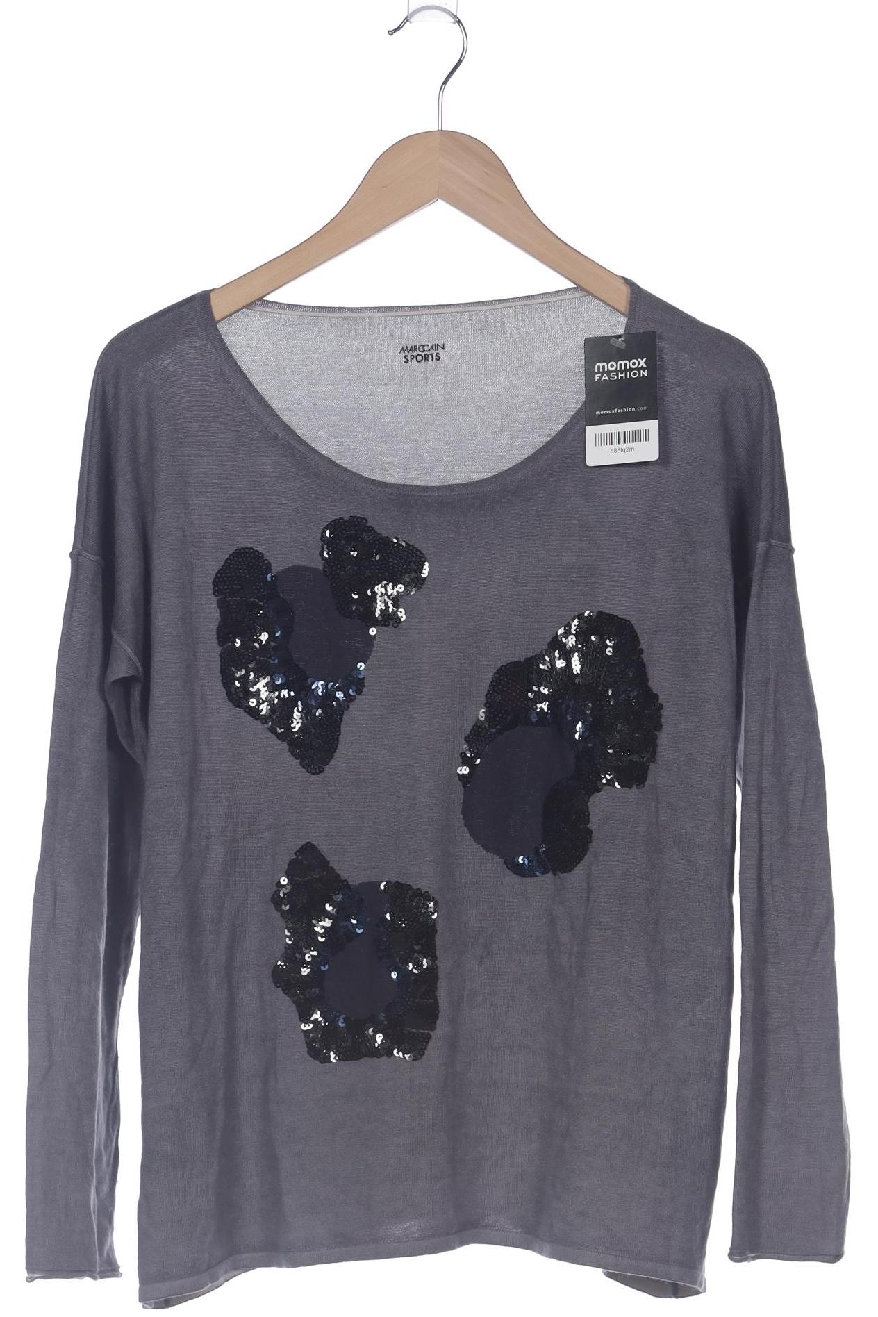 

Marc Cain Sports Damen Pullover, grau, Gr. 44