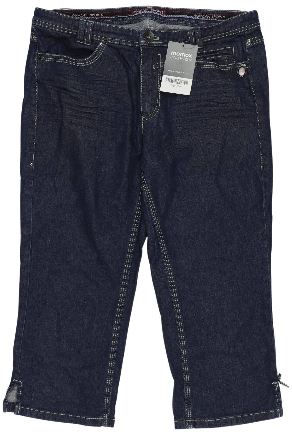 

Marc Cain Sports Damen Shorts, marineblau, Gr. 36