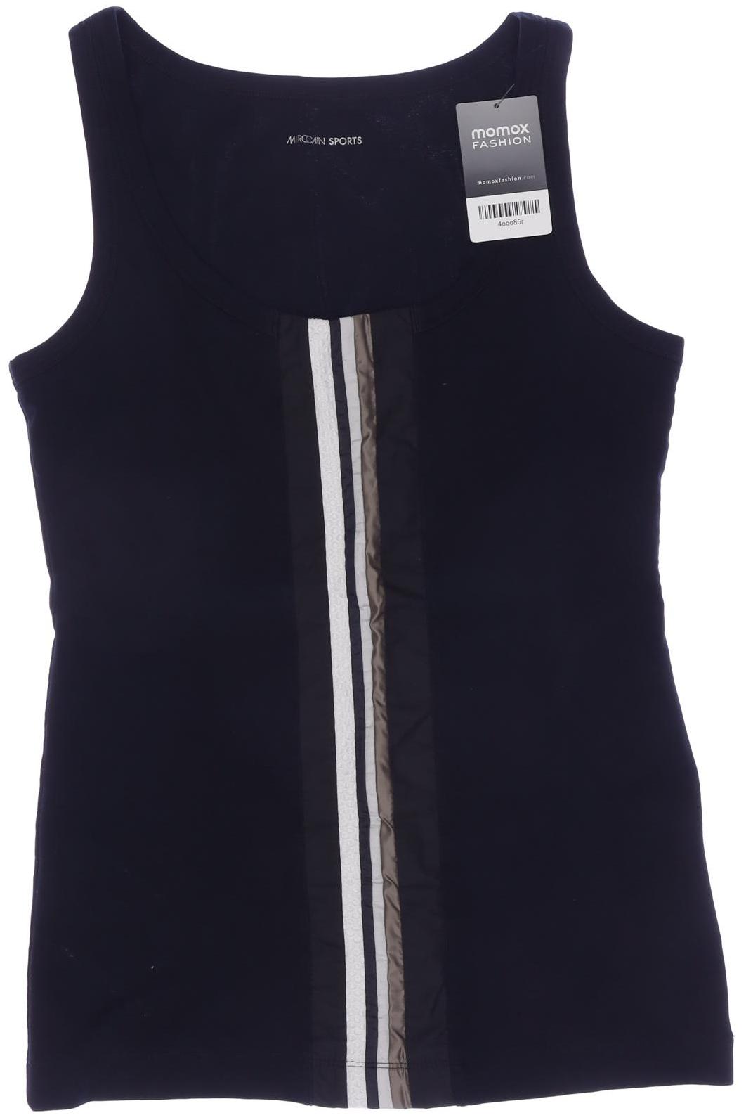 

Marc Cain Sports Damen Top, schwarz, Gr. 40