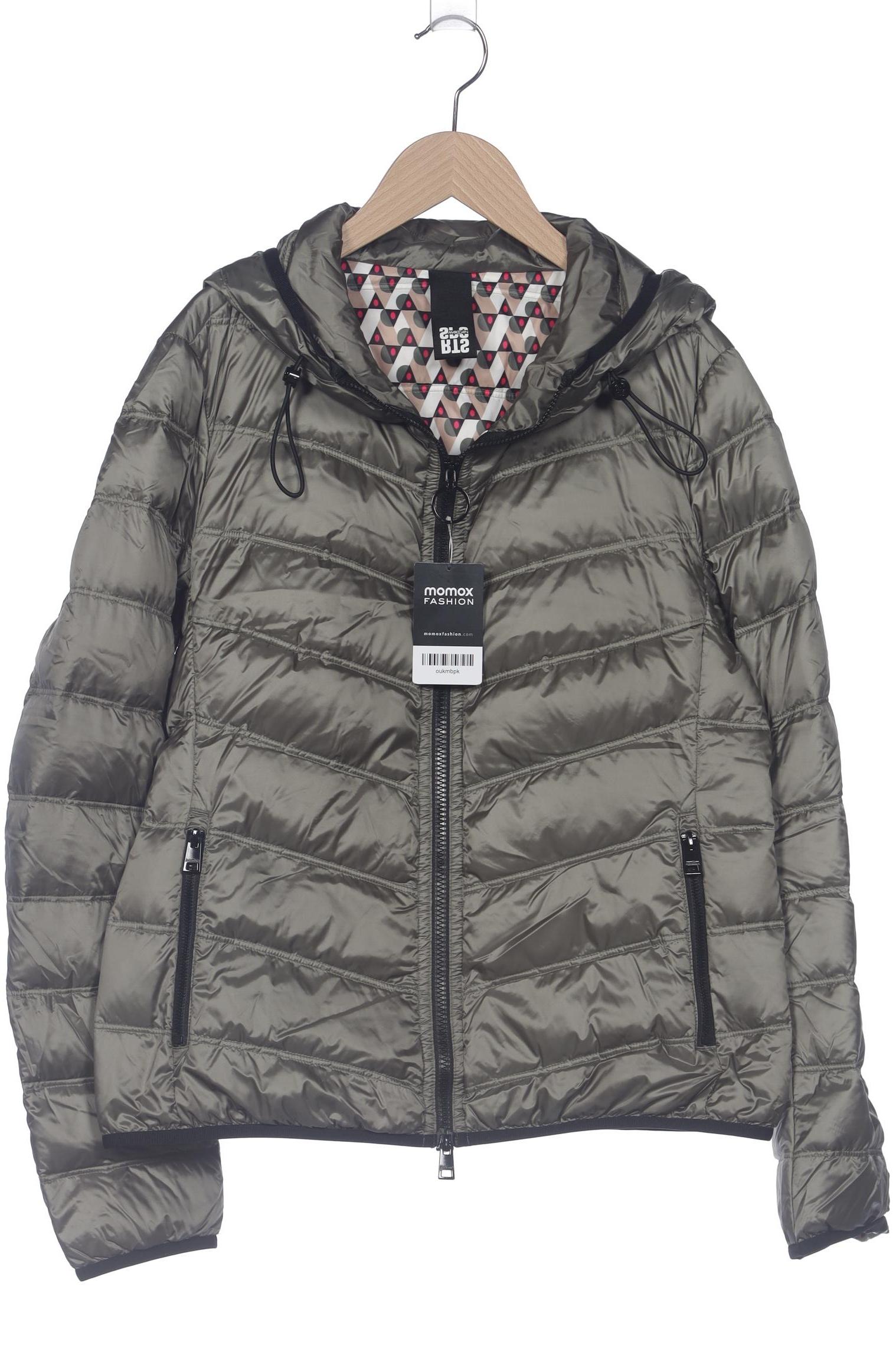 

Marc Cain Sports Damen Jacke, grün, Gr. 38