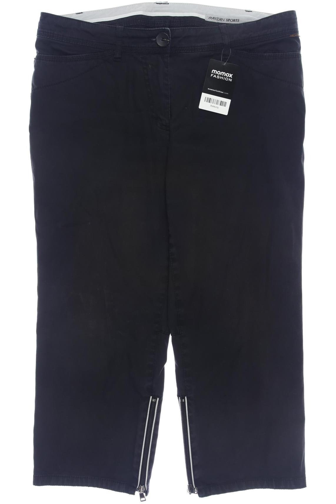 

Marc Cain Sports Damen Stoffhose, marineblau, Gr. 42