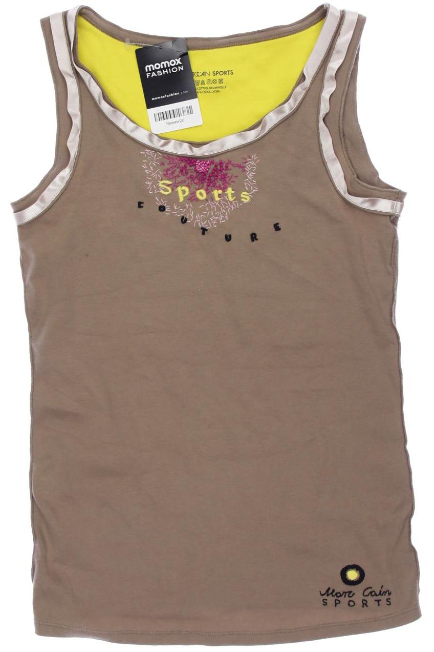 

Marc Cain Sports Damen Top, beige, Gr. 36