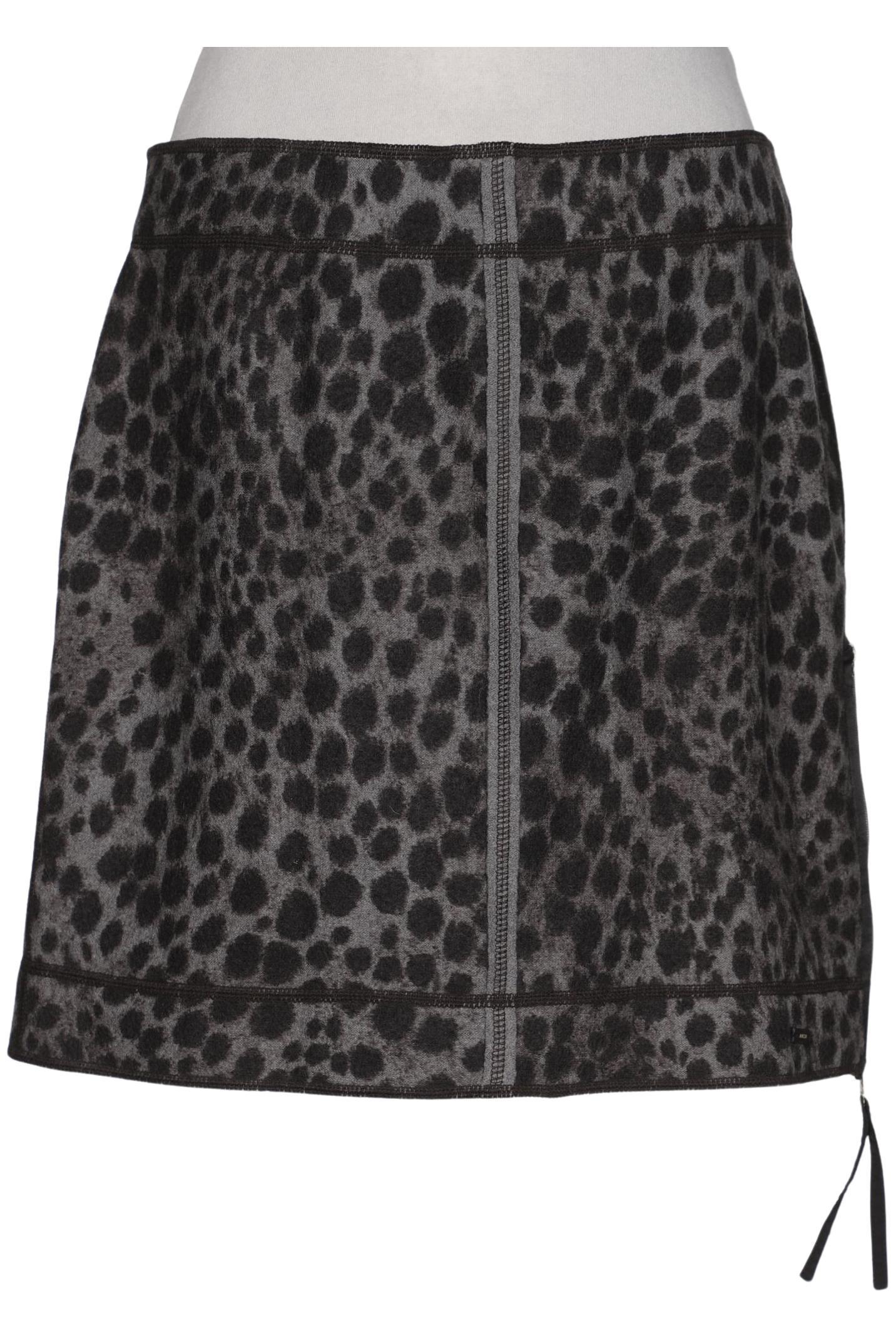 

Marc Cain Sports Damen Rock, grau, Gr. 38