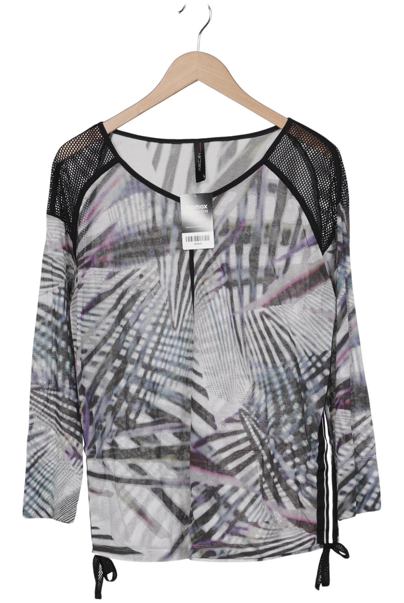 

Marc Cain Sports Damen Langarmshirt, mehrfarbig, Gr. 38