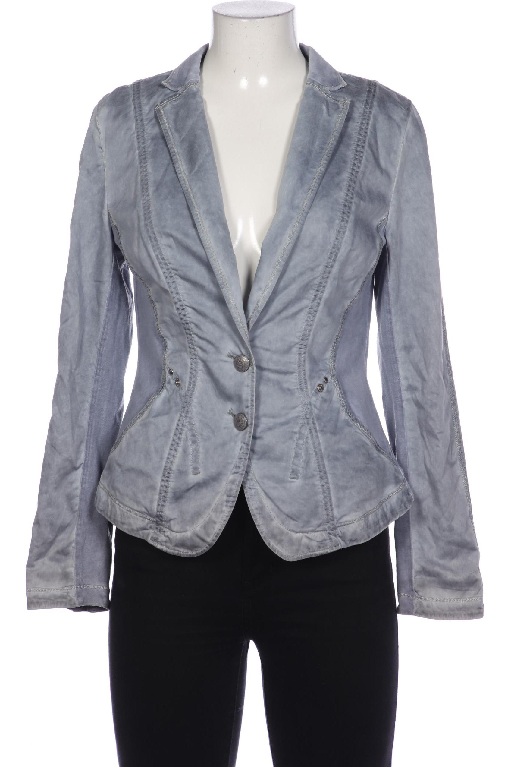 

Marc Cain Sports Damen Blazer, blau, Gr. 40