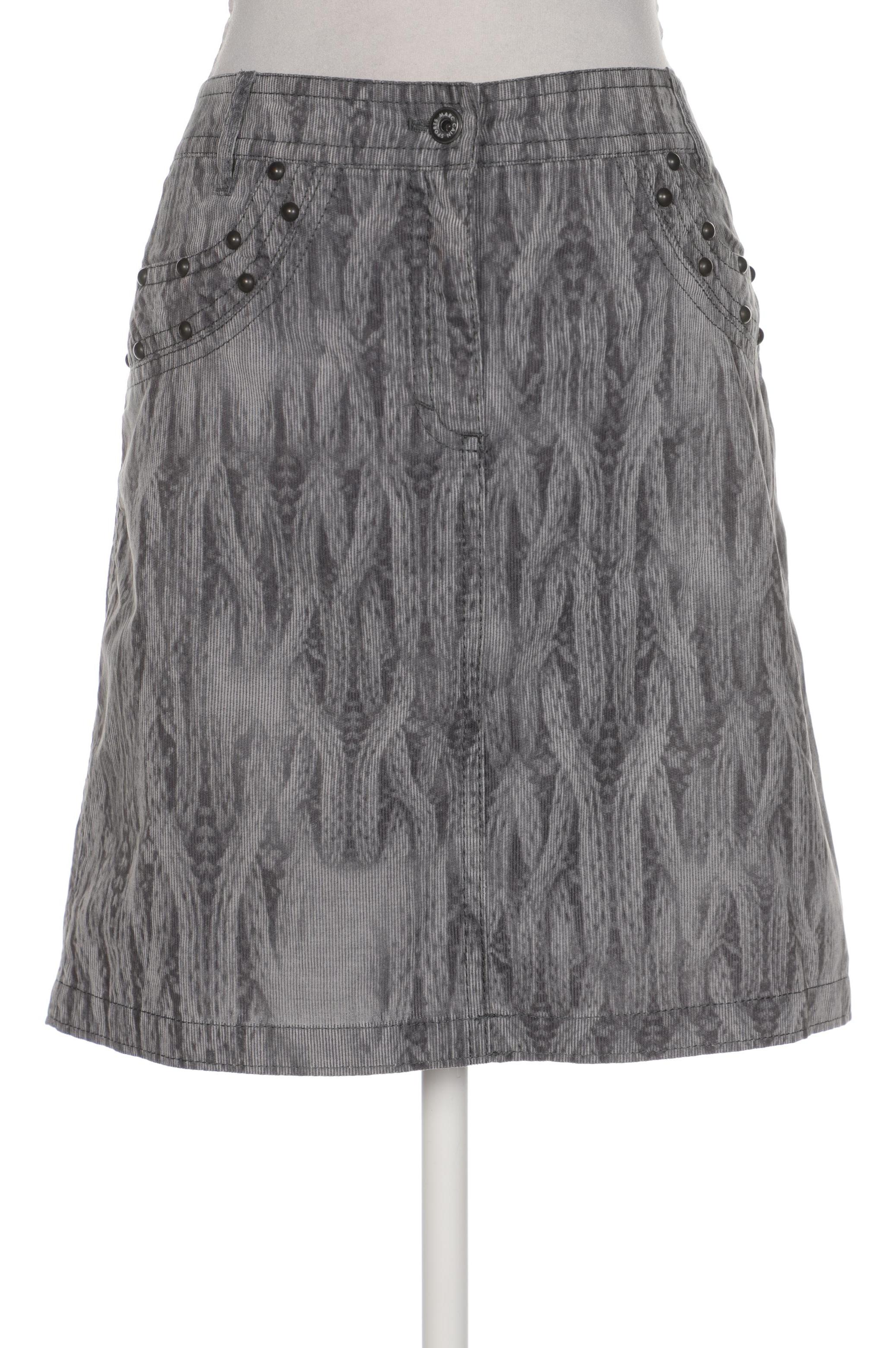 

Marc Cain Sports Damen Rock, grau, Gr. 40