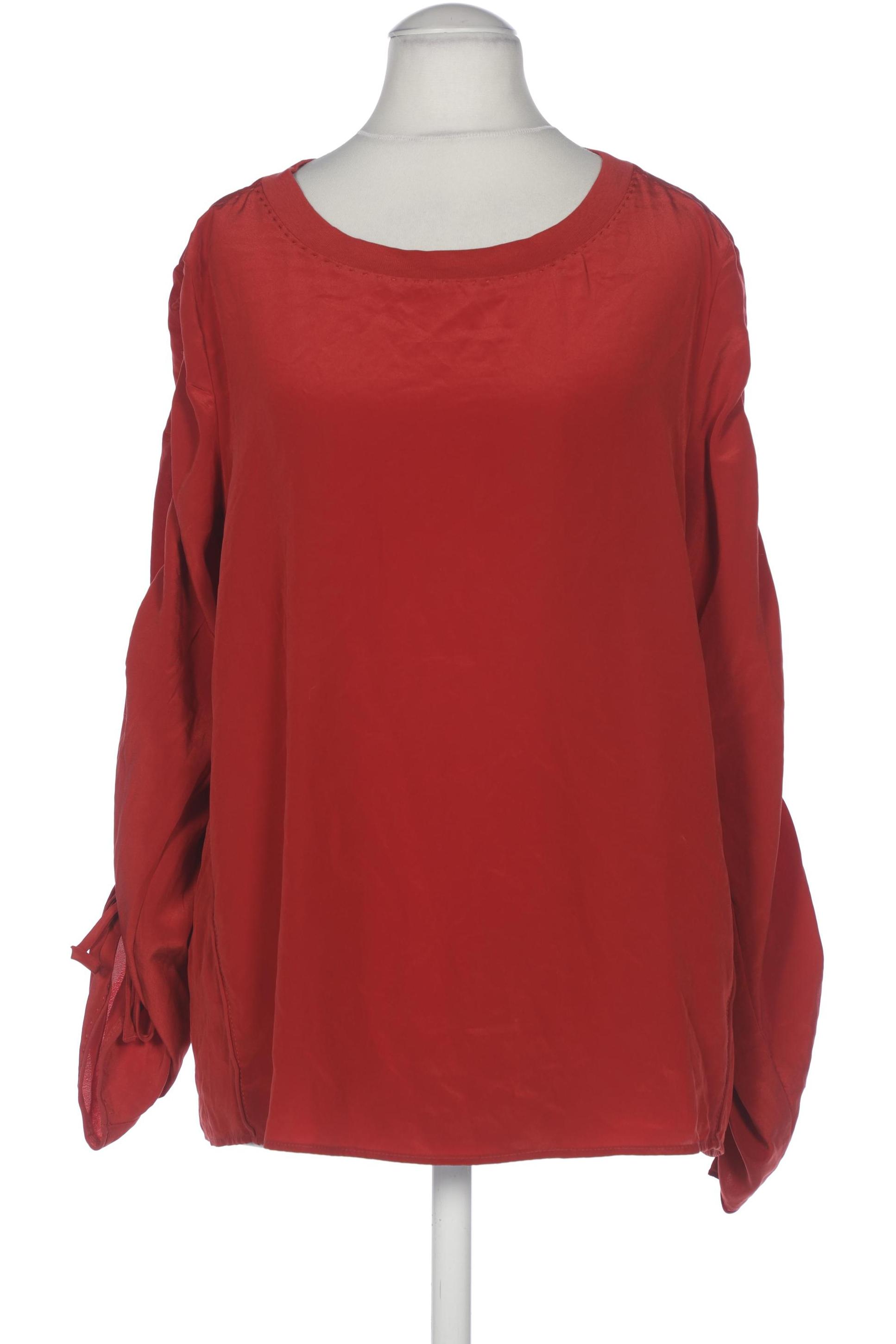 

Marc Cain Sports Damen Bluse, rot, Gr. 36