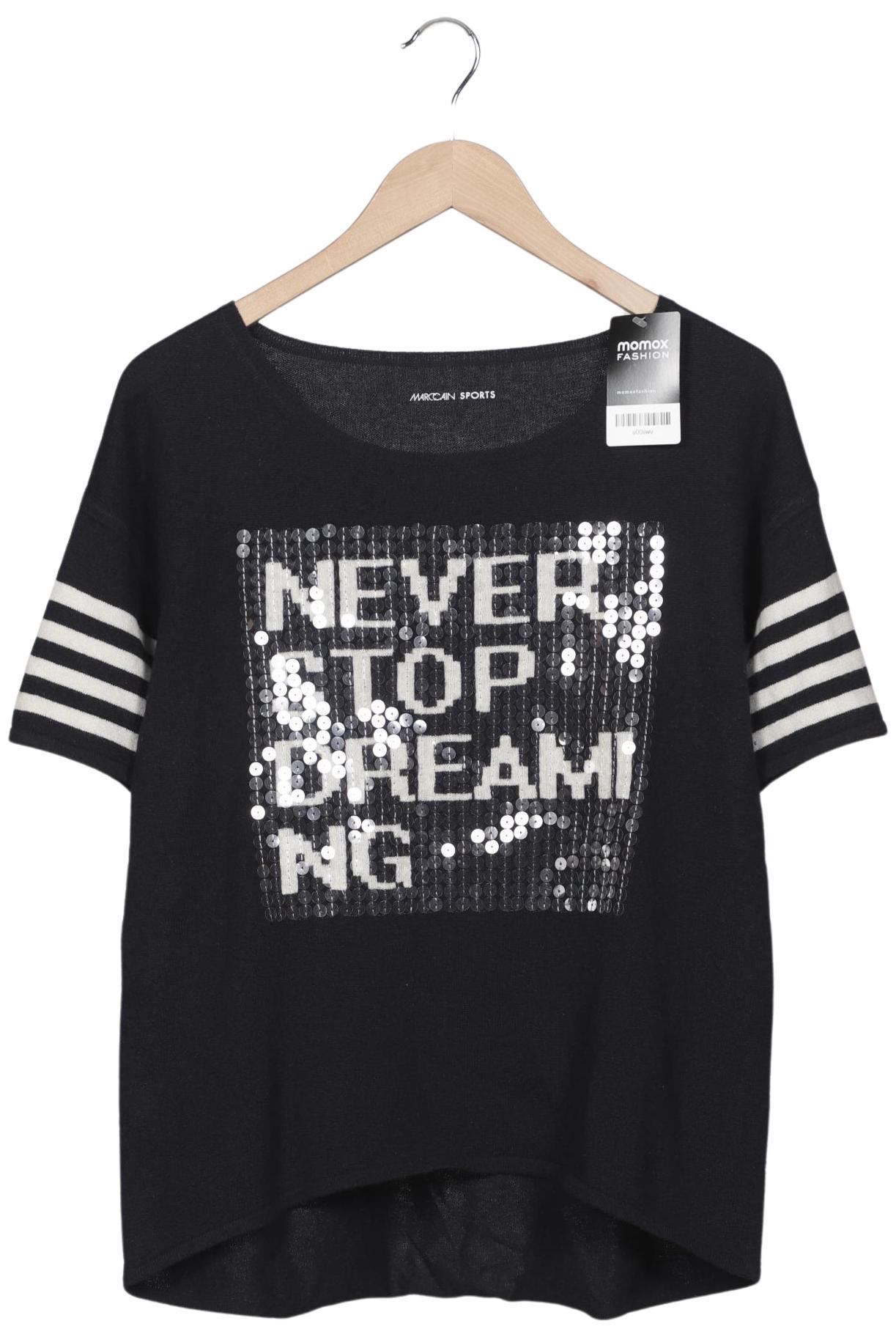 

Marc Cain Sports Damen Pullover, marineblau, Gr. 36