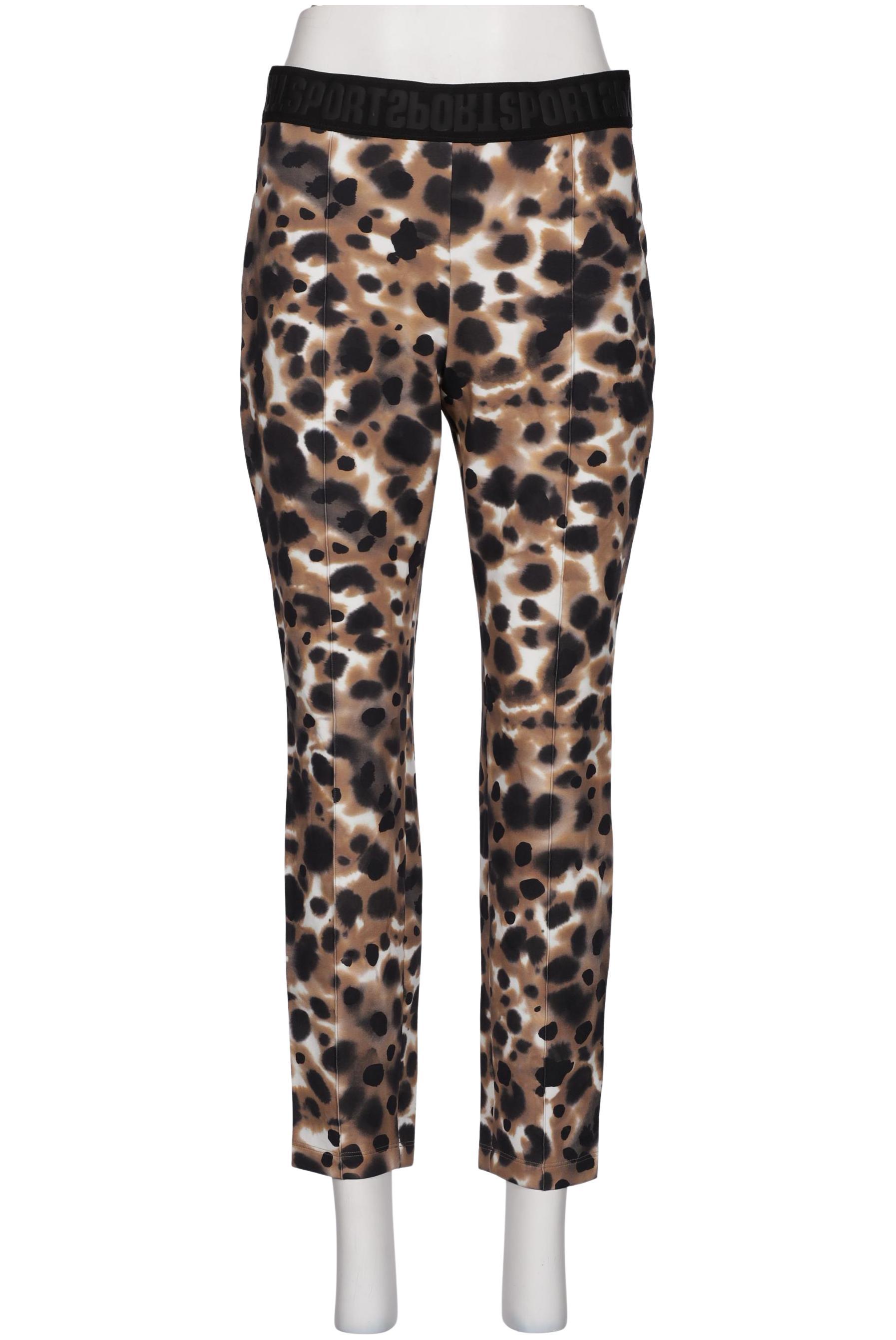 

Marc Cain Sports Damen Stoffhose, mehrfarbig, Gr. 40