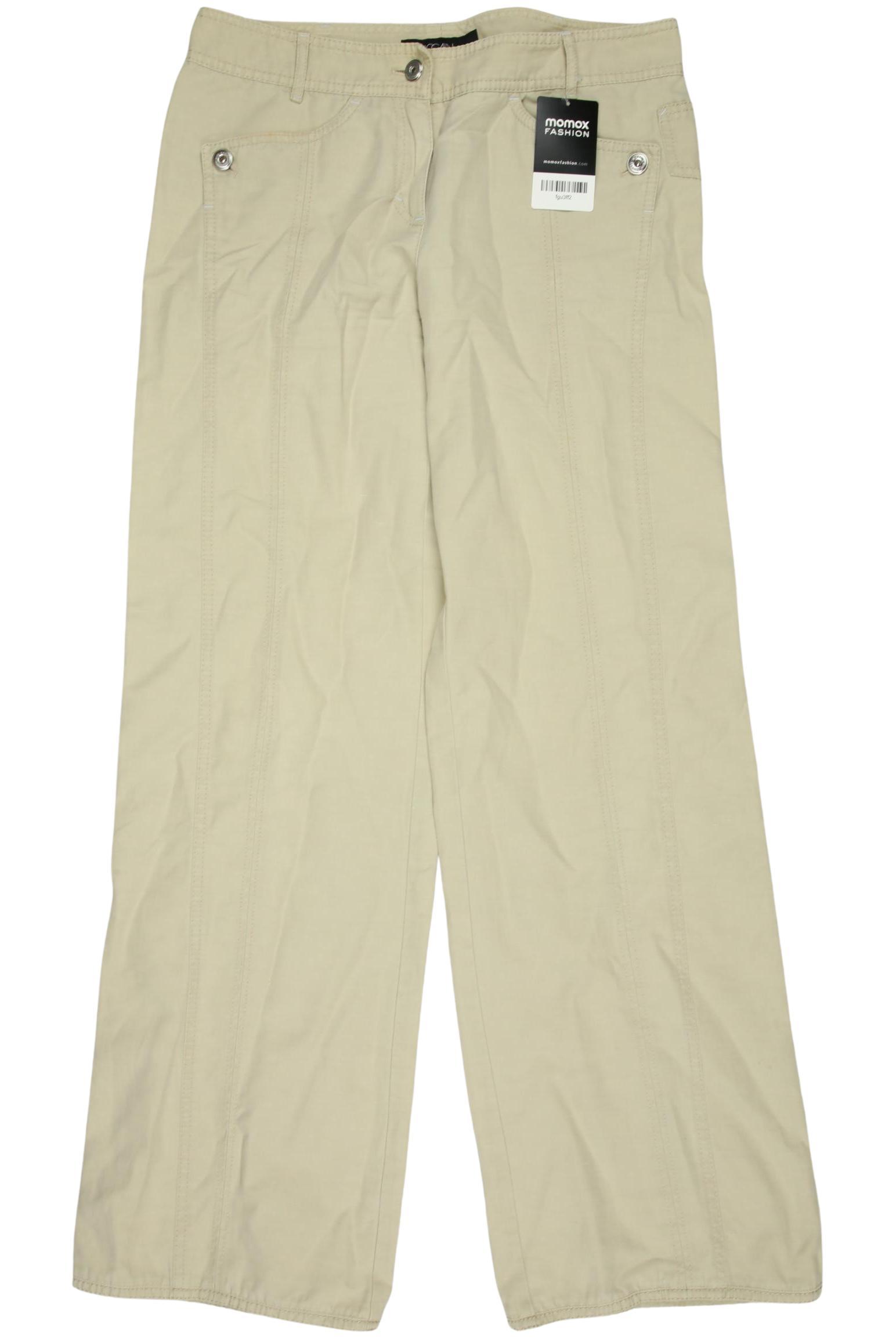 

Marc Cain Sports Damen Stoffhose, beige, Gr. 38