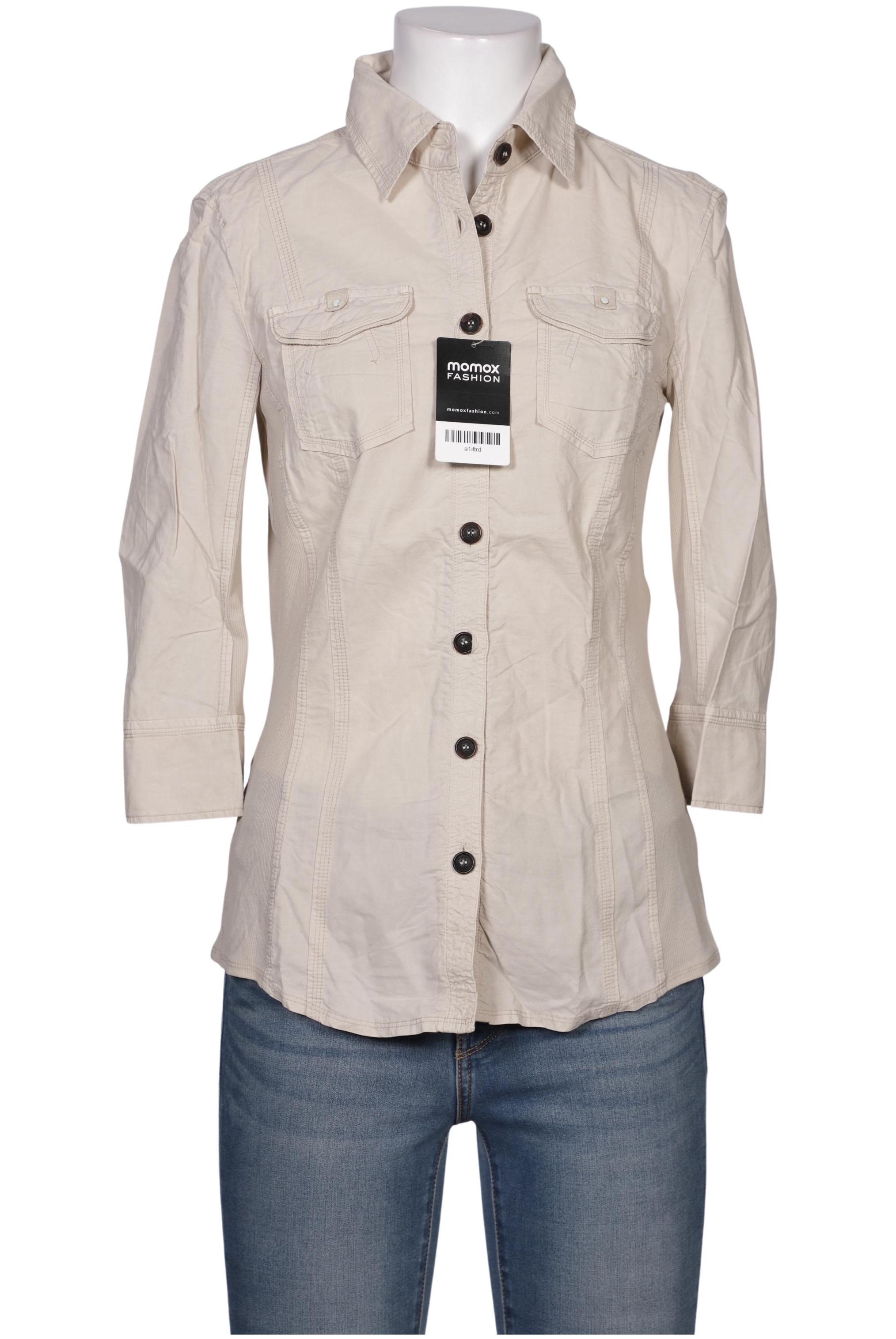 

Marc Cain Sports Damen Bluse, beige, Gr. 38