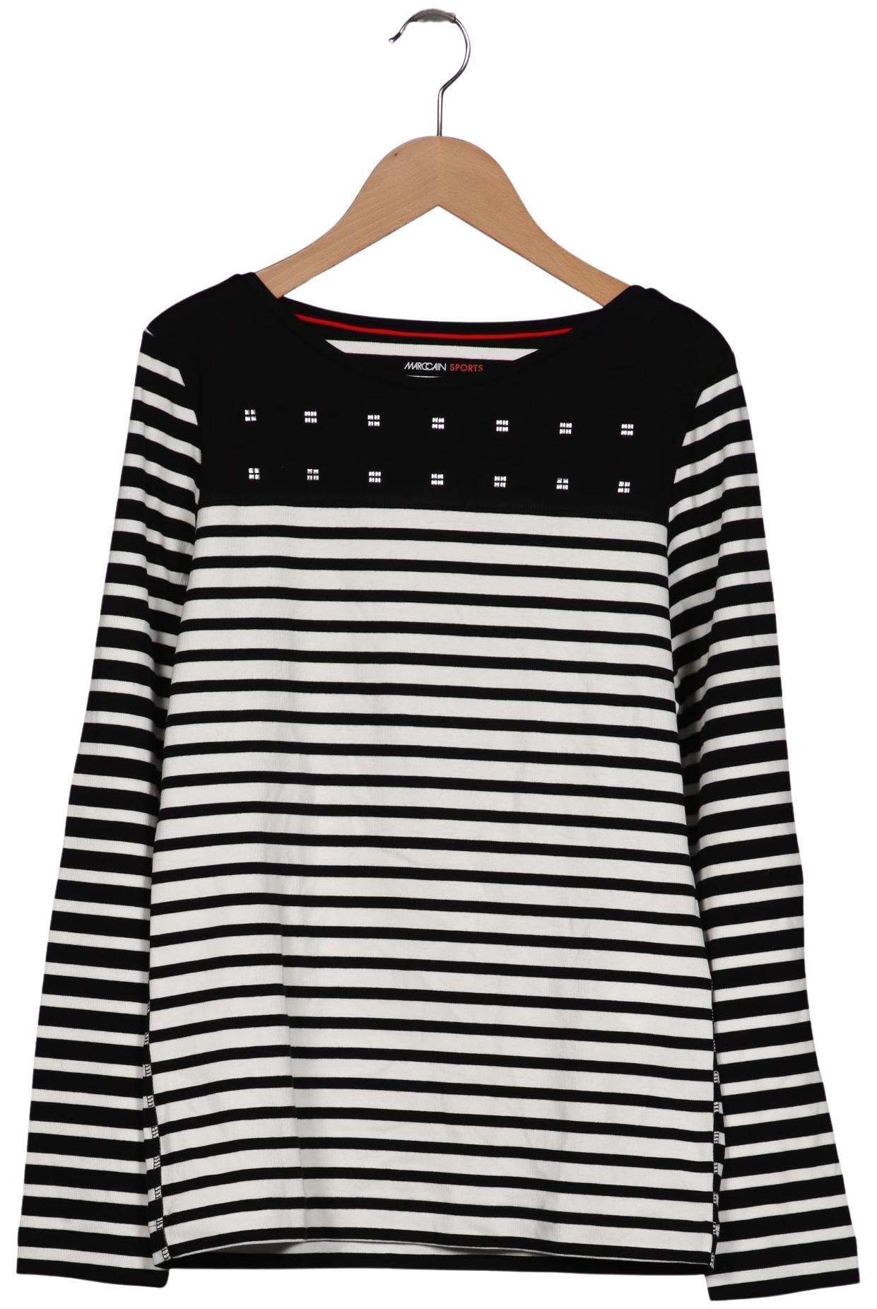 

Marc Cain Sports Damen Langarmshirt, mehrfarbig, Gr. 40