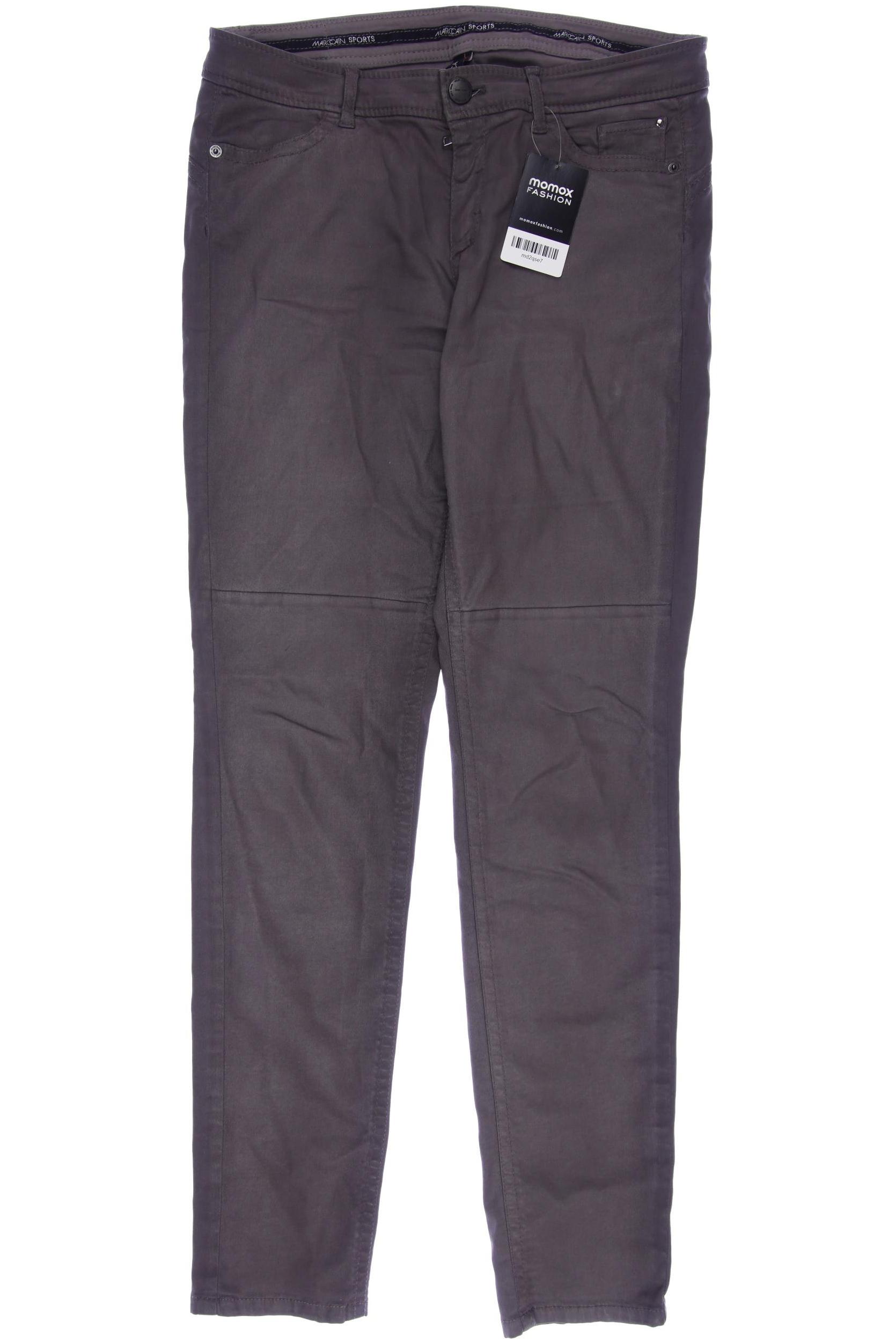 

Marc Cain Sports Damen Jeans, grau, Gr. 40