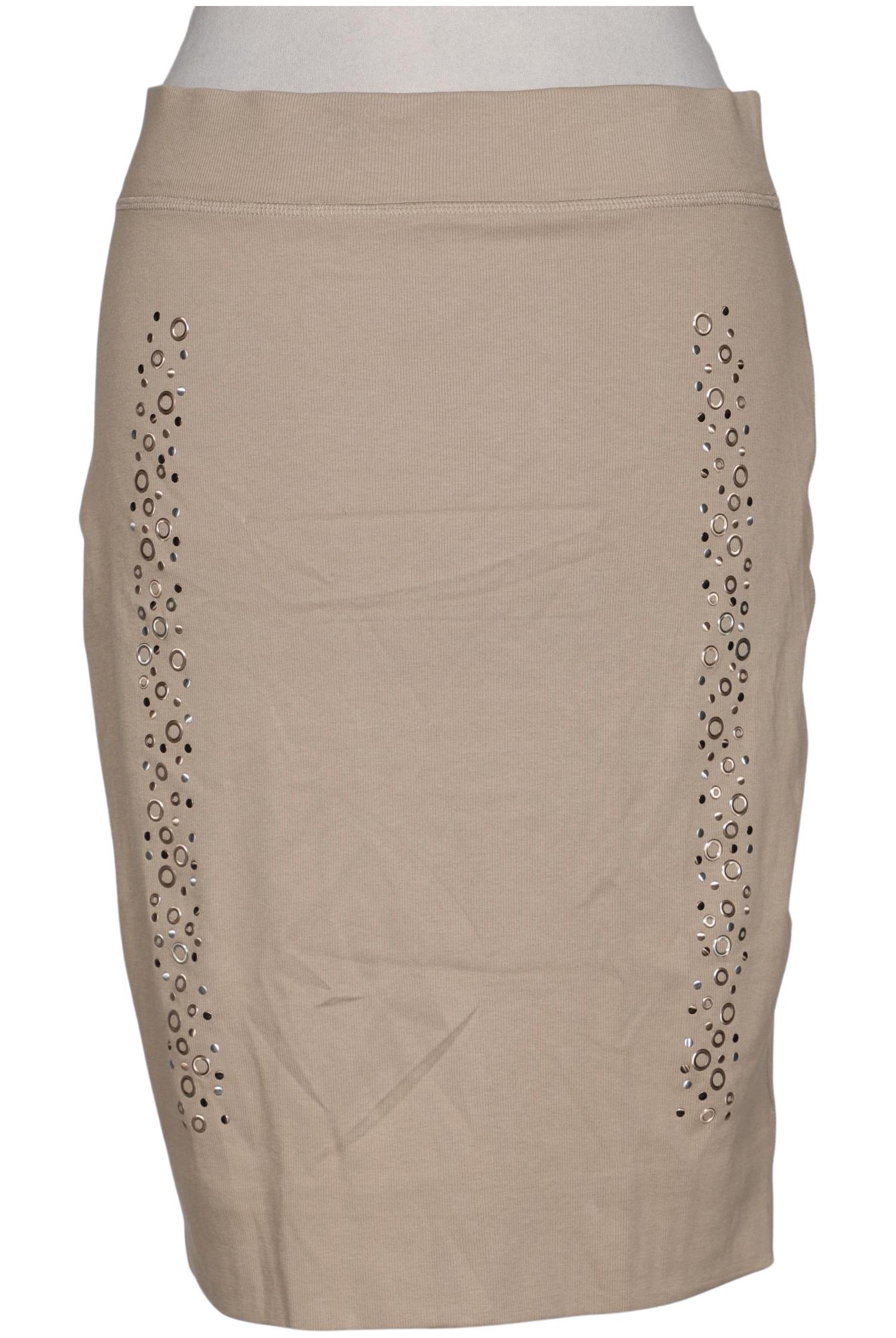 

Marc Cain Sports Damen Rock, beige, Gr. 38
