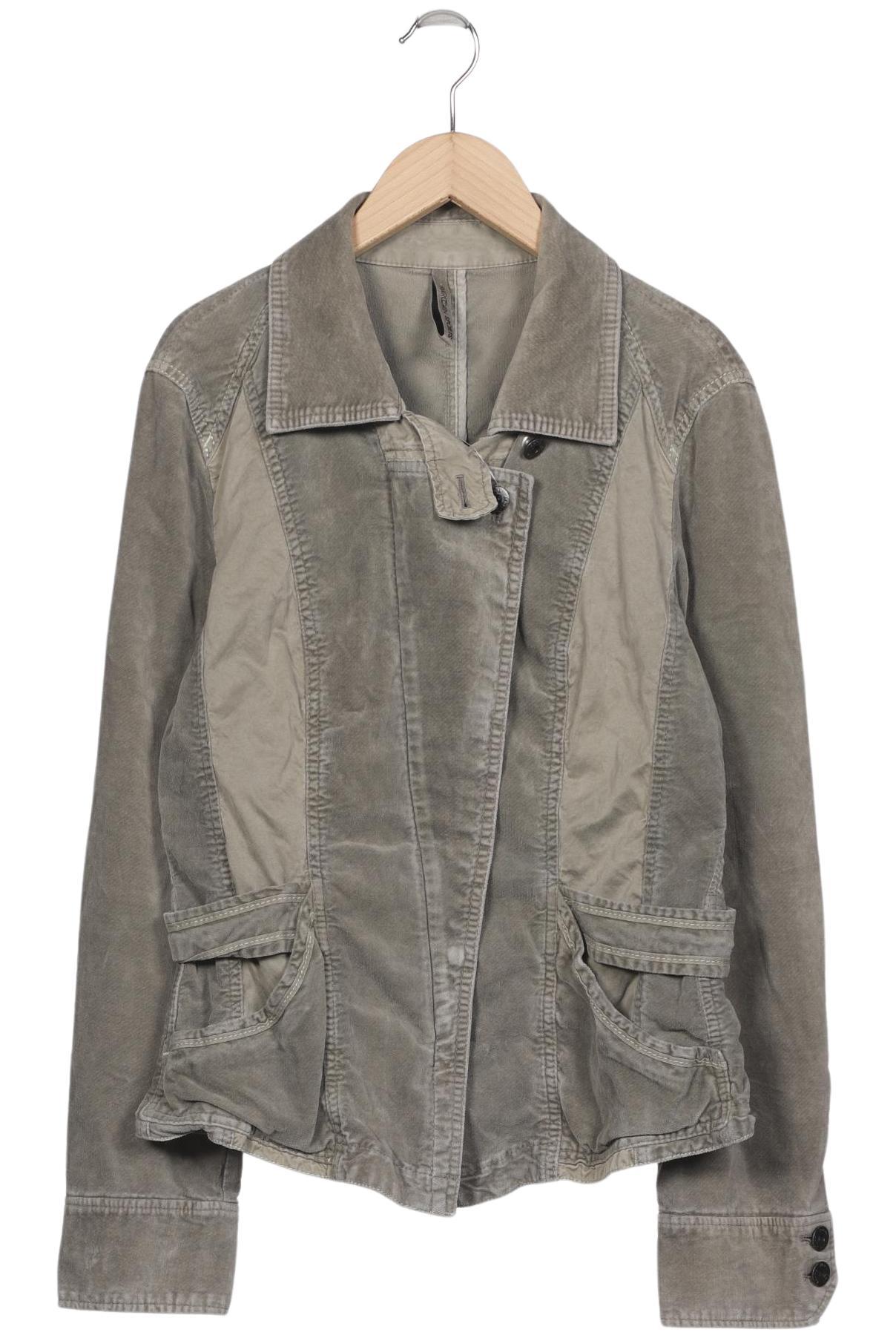 

Marc Cain Sports Damen Jacke, grau, Gr. 40